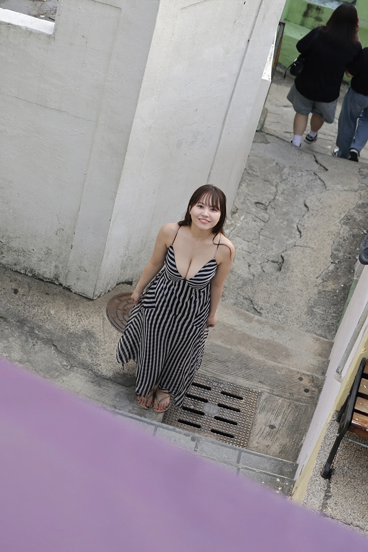 Yuzuha Hongo 本郷柚巴, 周プレ＋Special No.343 2nd Week 「NEW ME」 Set.02