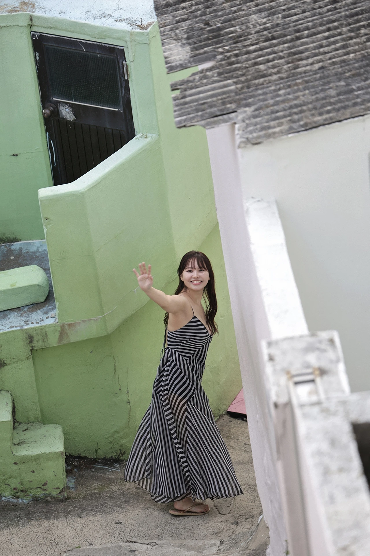 Yuzuha Hongo 本郷柚巴, 周プレ＋Special No.343 2nd Week 「NEW ME」 Set.02