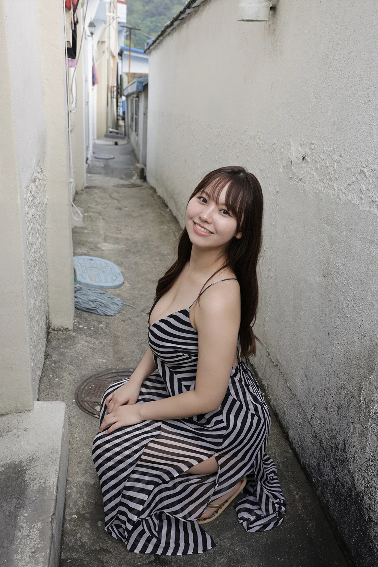 Yuzuha Hongo 本郷柚巴, 周プレ＋Special No.343 2nd Week 「NEW ME」 Set.02