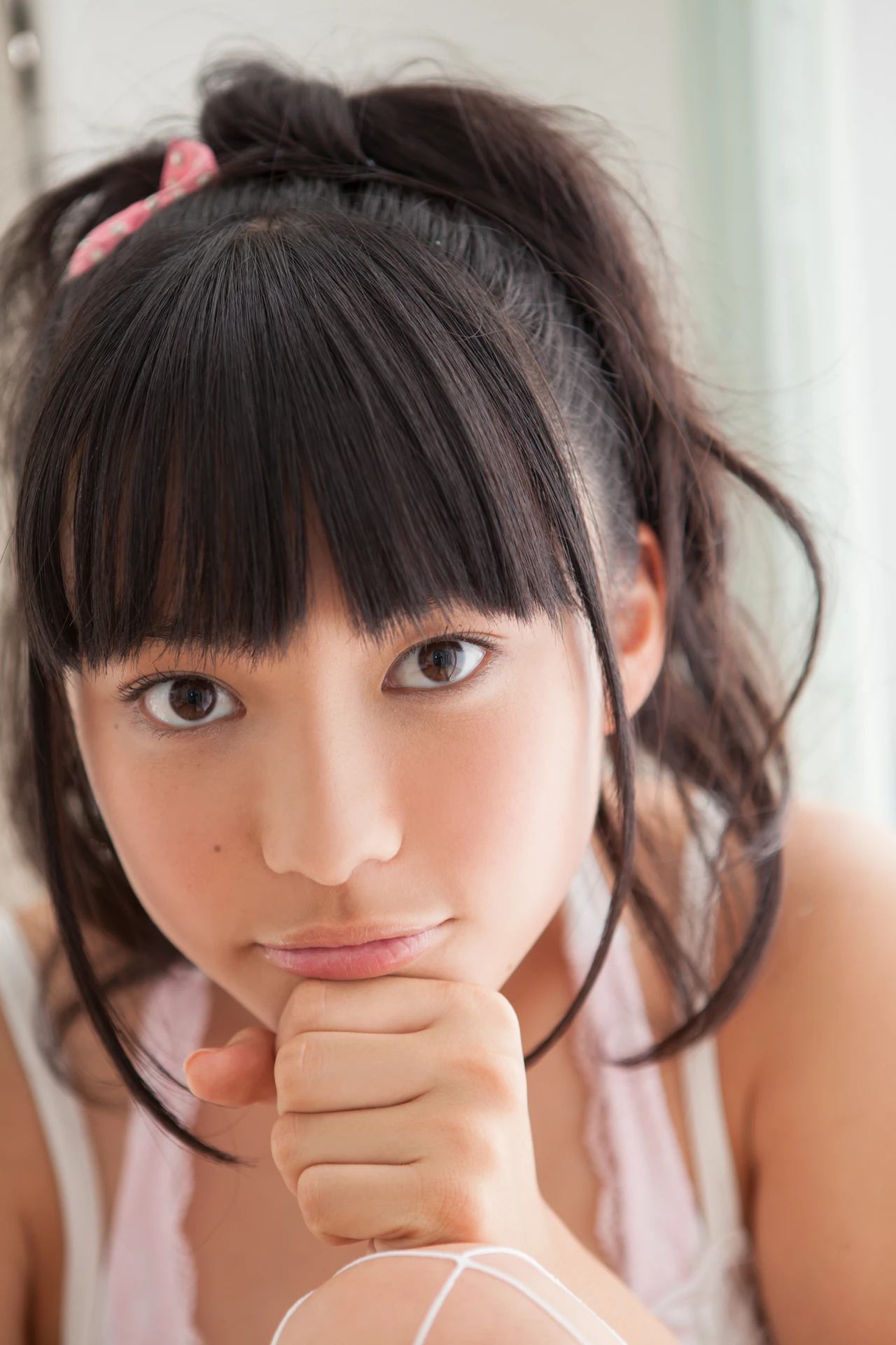 Tomoe Yamanaka 山中知恵, Minisuka.tv [b_sai_ppv41_yamanaka_06]