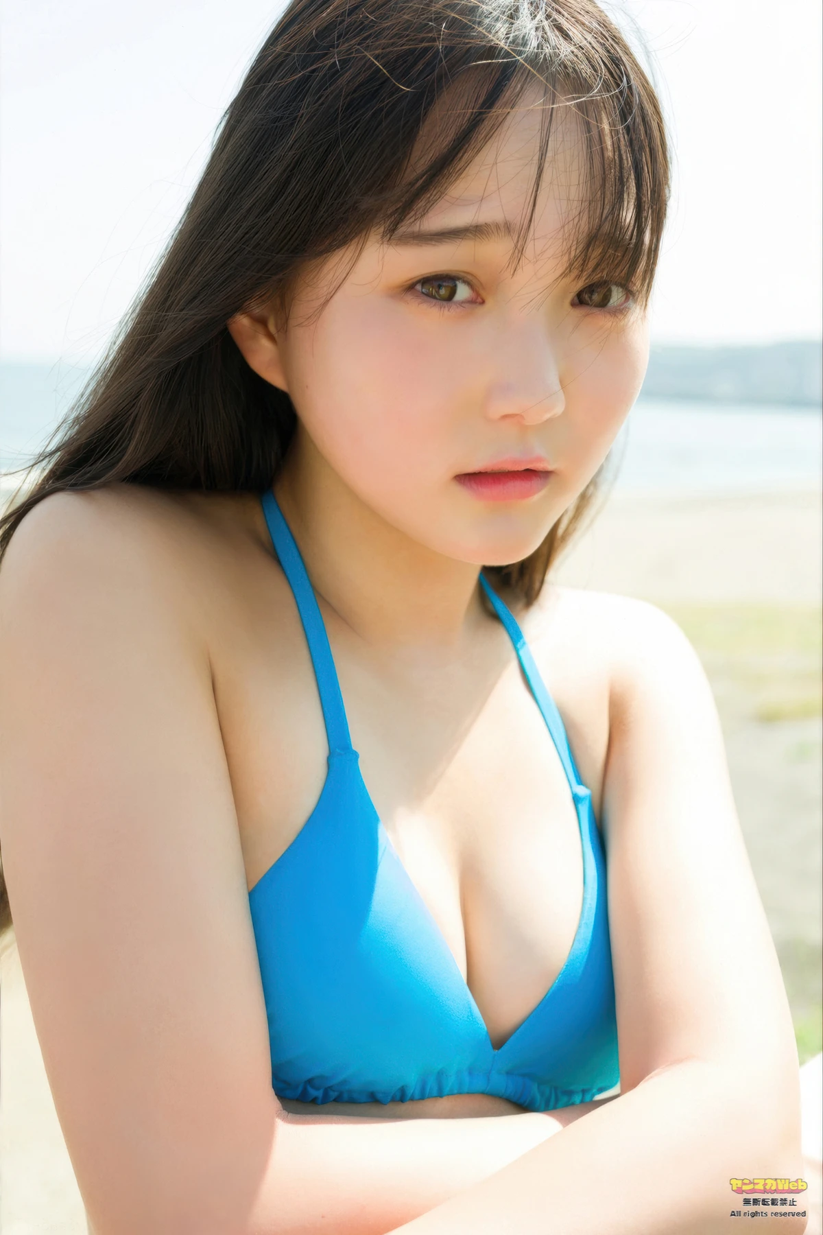 Chihiro Natsui 夏井ちひろ, Young Magazine 2025 No.48 (ヤングマガジン 2025年48号) 10 Chihiro Natsui 夏井ちひろ, Young Magazine 2025 No.48 (ヤングマガジン 2025年48号)