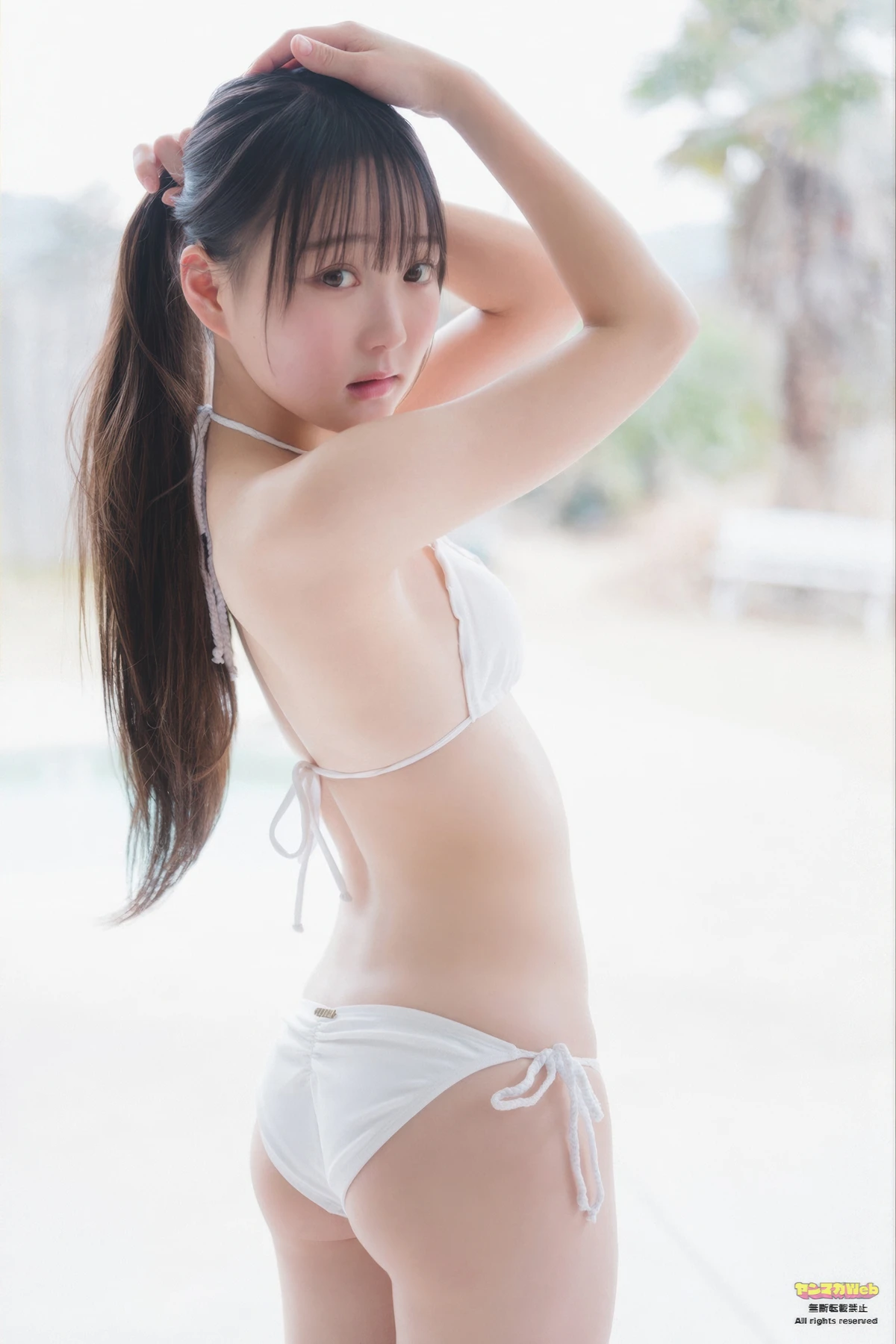 Chihiro Natsui 夏井ちひろ, Young Magazine 2025 No.48 (ヤングマガジン 2025年48号) 14 Chihiro Natsui 夏井ちひろ, Young Magazine 2025 No.48 (ヤングマガジン 2025年48号)