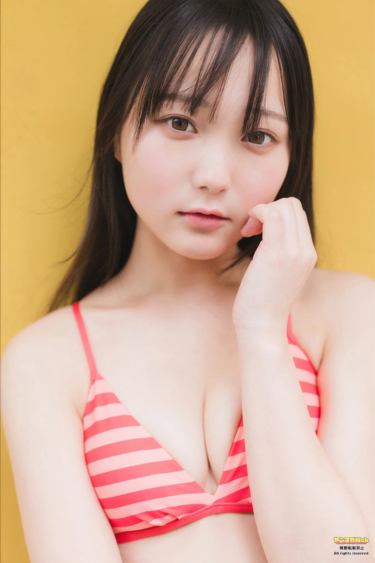 Chihiro Natsui 夏井ちひろ, Young Magazine 2025 No.48 (ヤングマガジン 2025年48号) 15 Chihiro Natsui 夏井ちひろ, Young Magazine 2025 No.48 (ヤングマガジン 2025年48号)