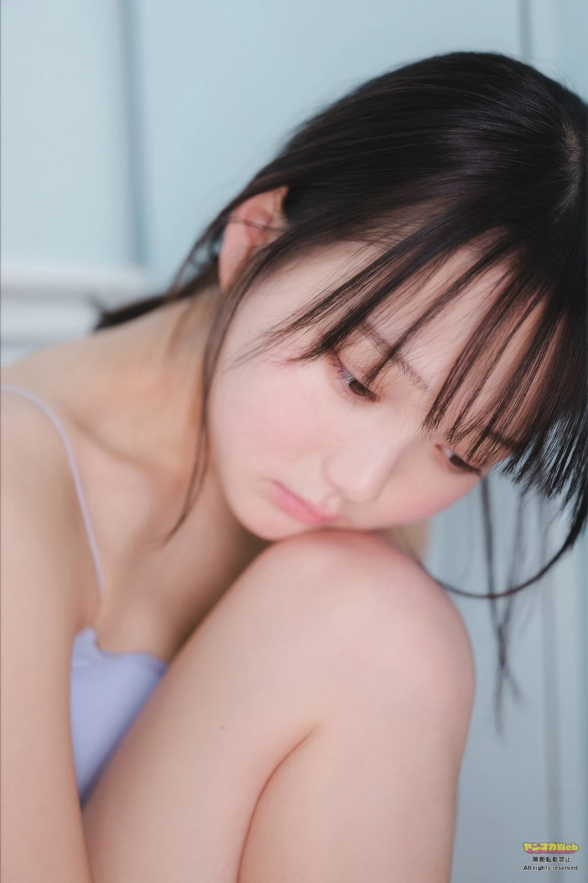 Chihiro Natsui 夏井ちひろ, Young Magazine 2025 No.48 (ヤングマガジン 2025年48号) 21 Chihiro Natsui 夏井ちひろ, Young Magazine 2025 No.48 (ヤングマガジン 2025年48号)