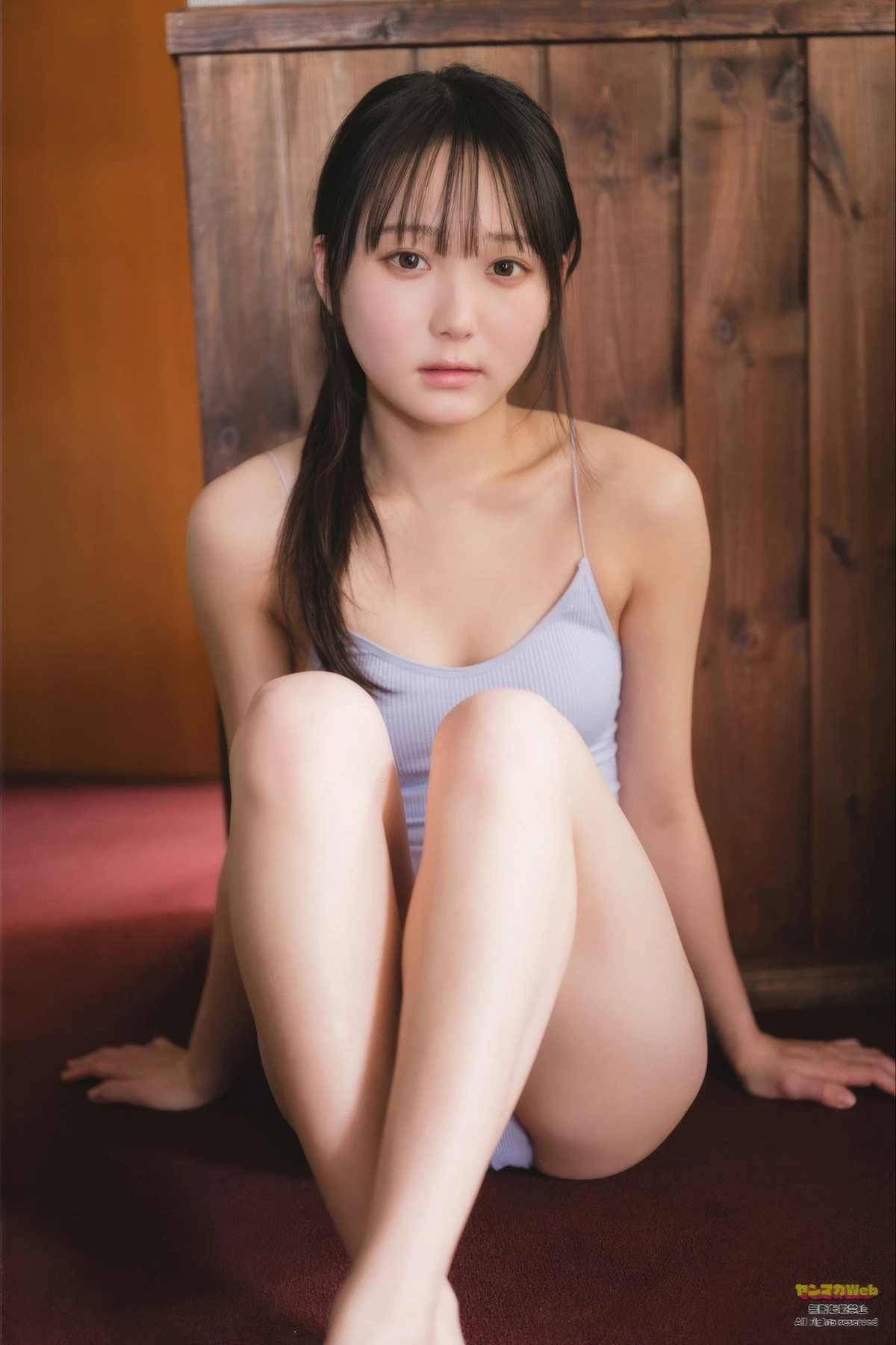 Chihiro Natsui 夏井ちひろ, Young Magazine 2025 No.48 (ヤングマガジン 2025年48号) 22 Chihiro Natsui 夏井ちひろ, Young Magazine 2025 No.48 (ヤングマガジン 2025年48号)