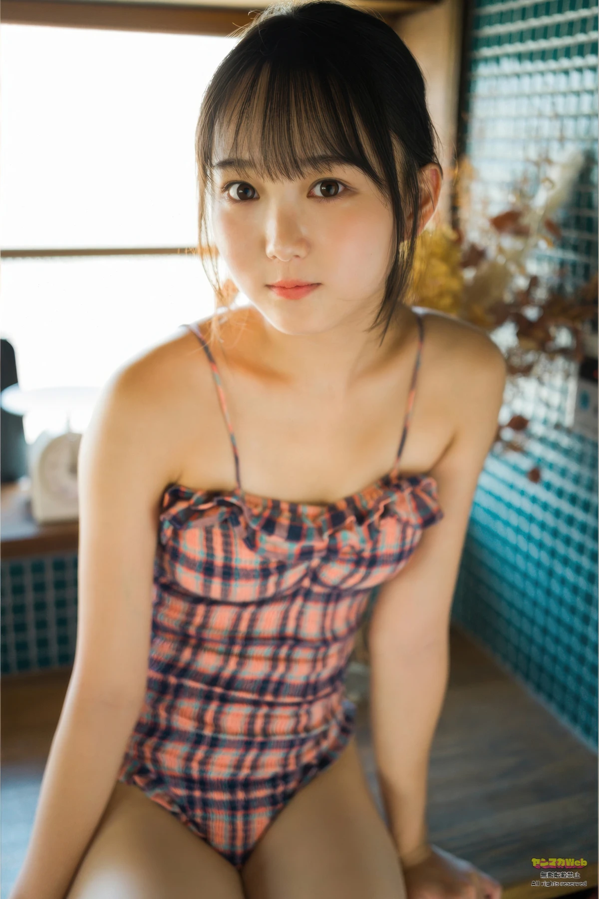 Chihiro Natsui 夏井ちひろ, Young Magazine 2025 No.48 (ヤングマガジン 2025年48号) 6 Chihiro Natsui 夏井ちひろ, Young Magazine 2025 No.48 (ヤングマガジン 2025年48号)