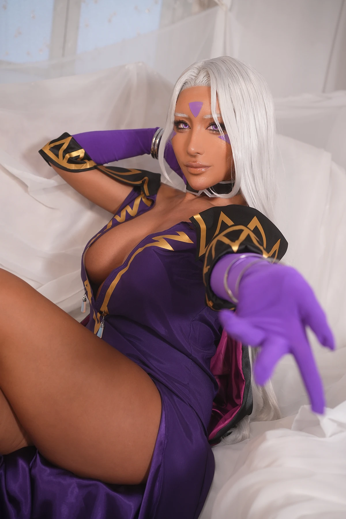 Cosplay Nonsummerjack – Angel Dust Set.01