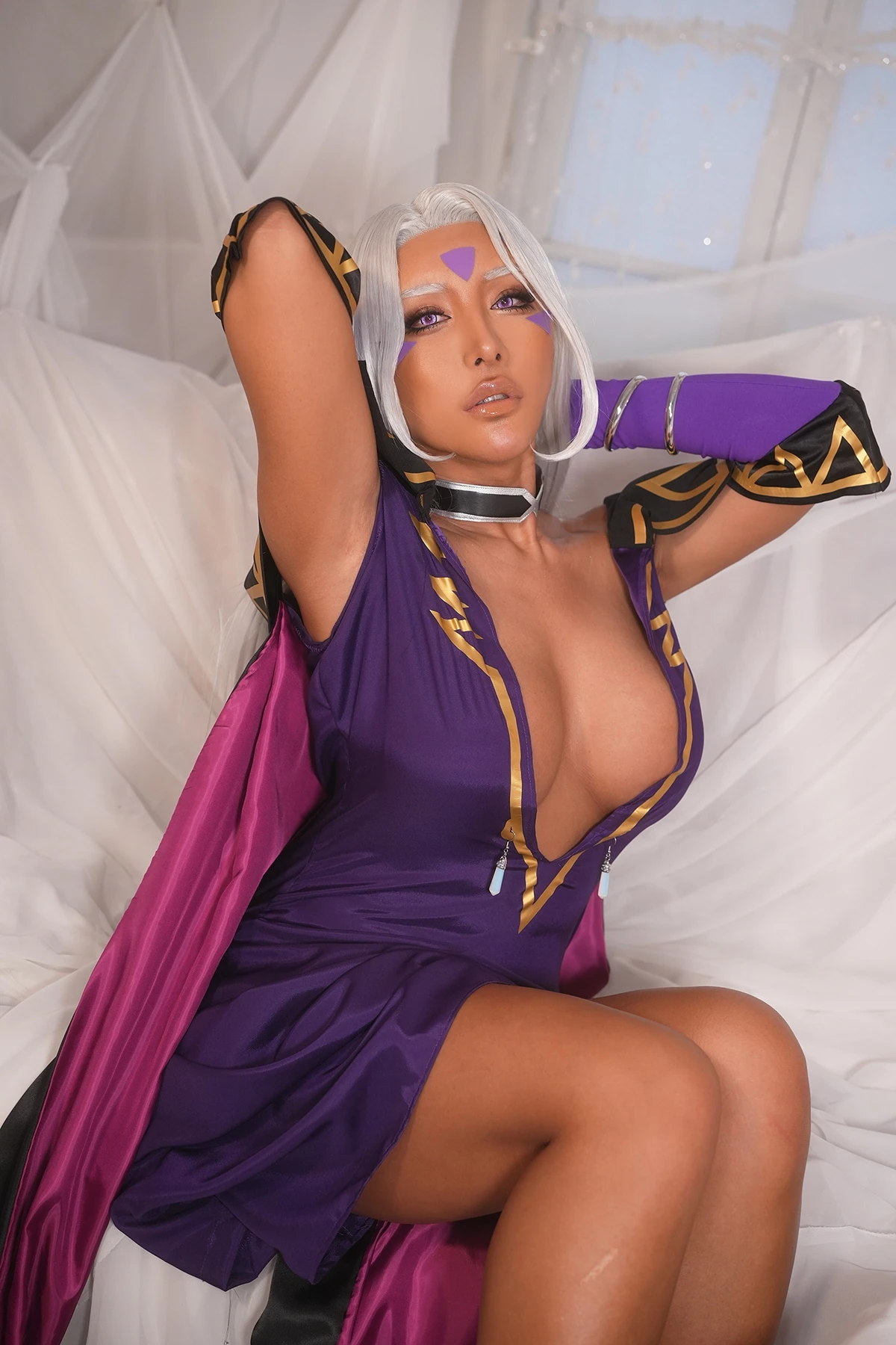 Cosplay Nonsummerjack – Angel Dust Set.01