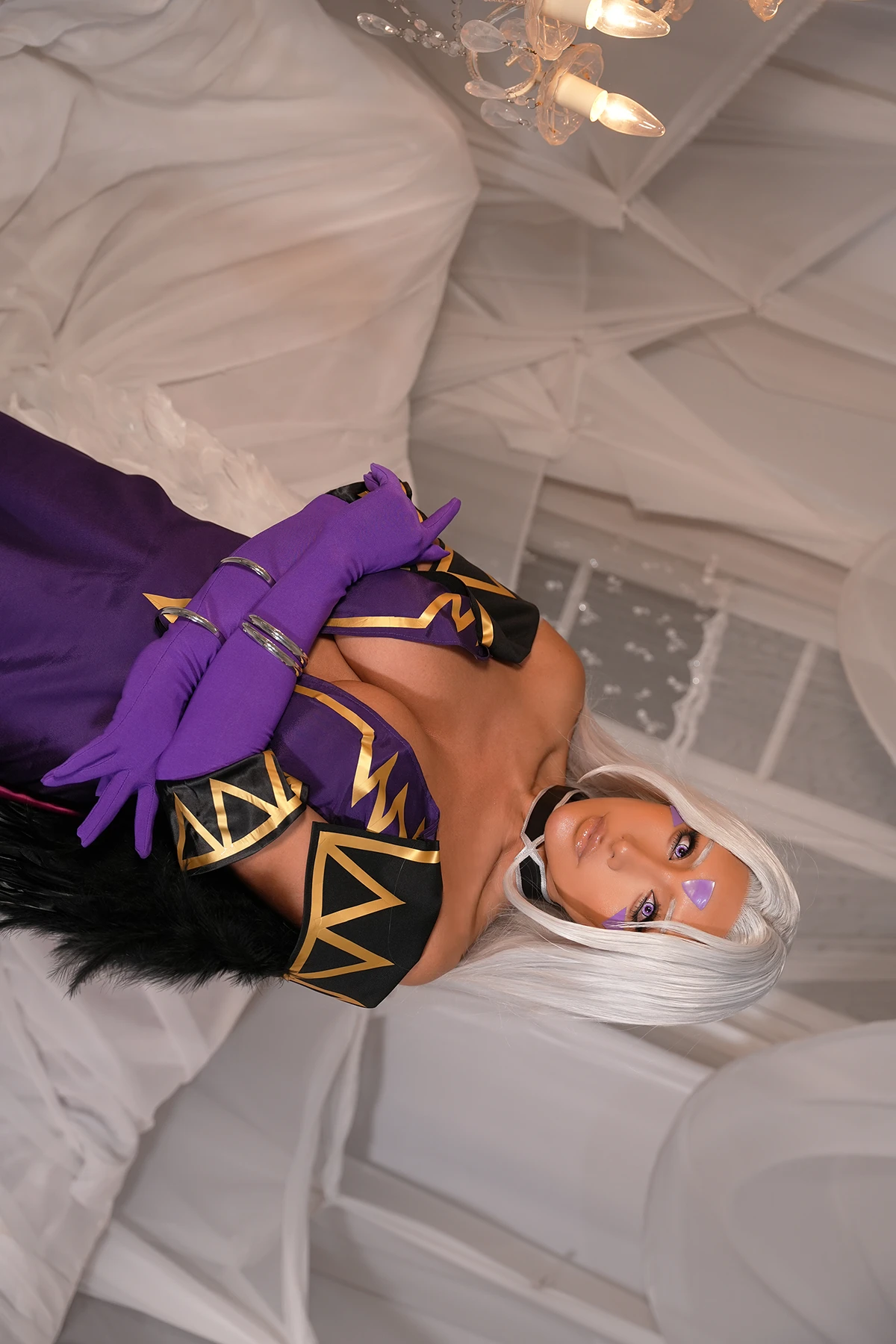 Cosplay Nonsummerjack – Angel Dust Set.01