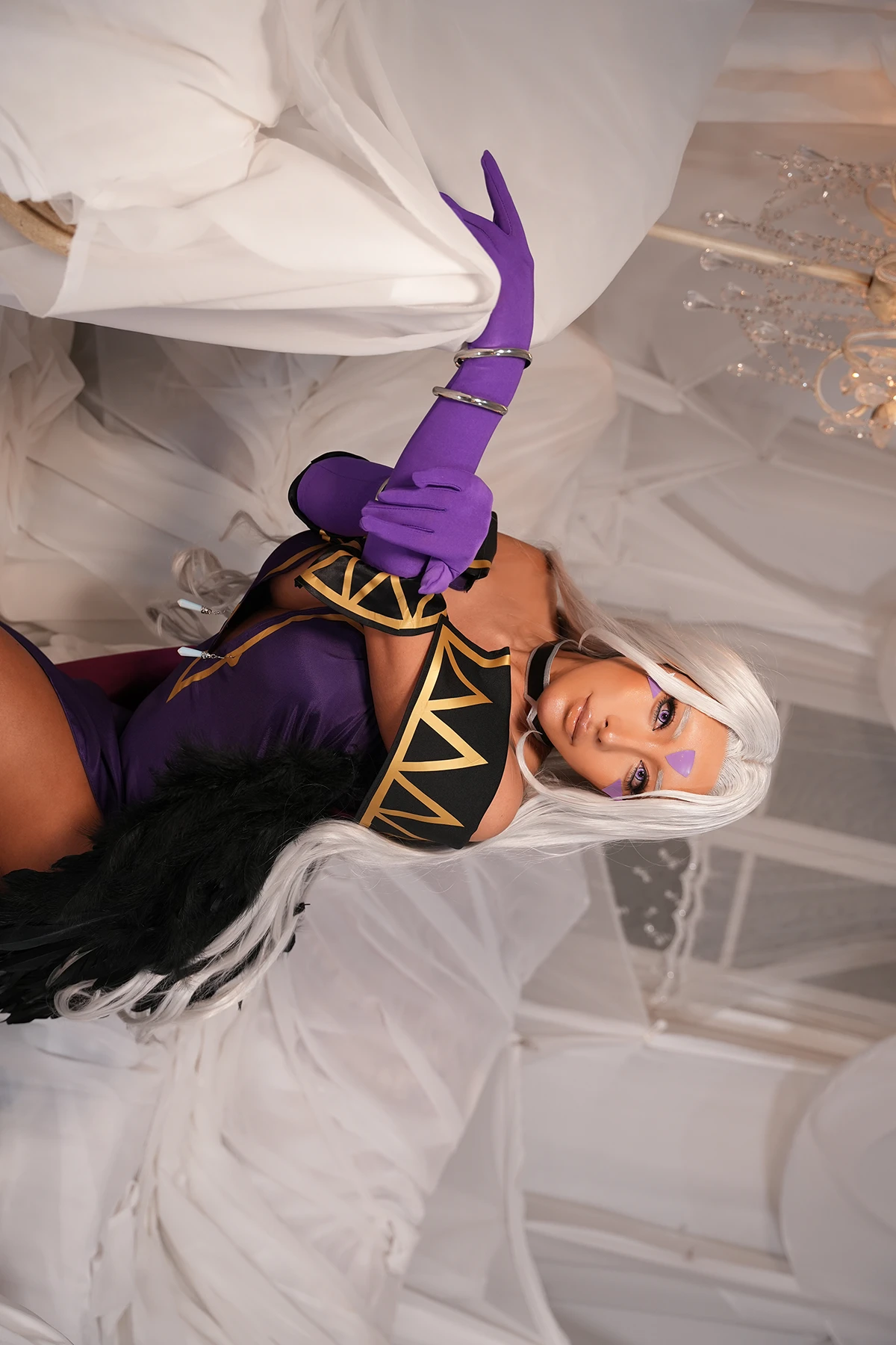 Cosplay Nonsummerjack – Angel Dust Set.01