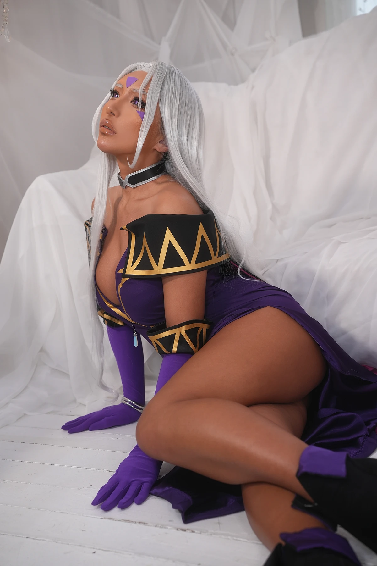 Cosplay Nonsummerjack – Angel Dust Set.01