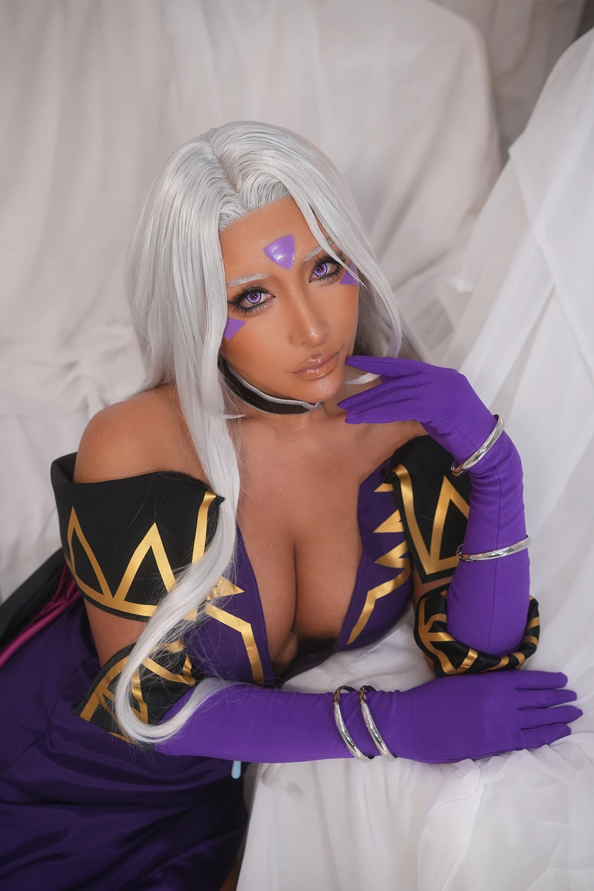 Cosplay Nonsummerjack – Angel Dust Set.01