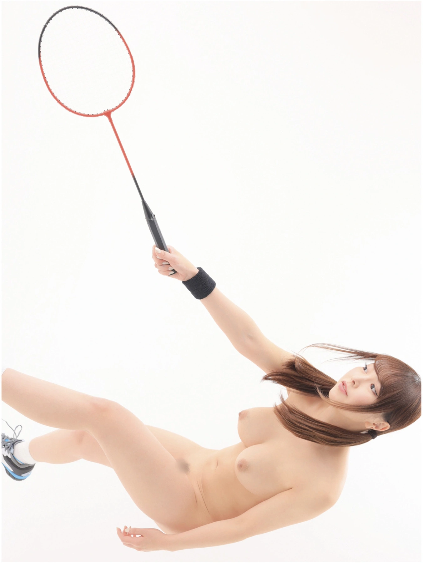 Ranran 蘭々, Prestige 写真集 「絶対的スポーツポーズ集」 Set.01