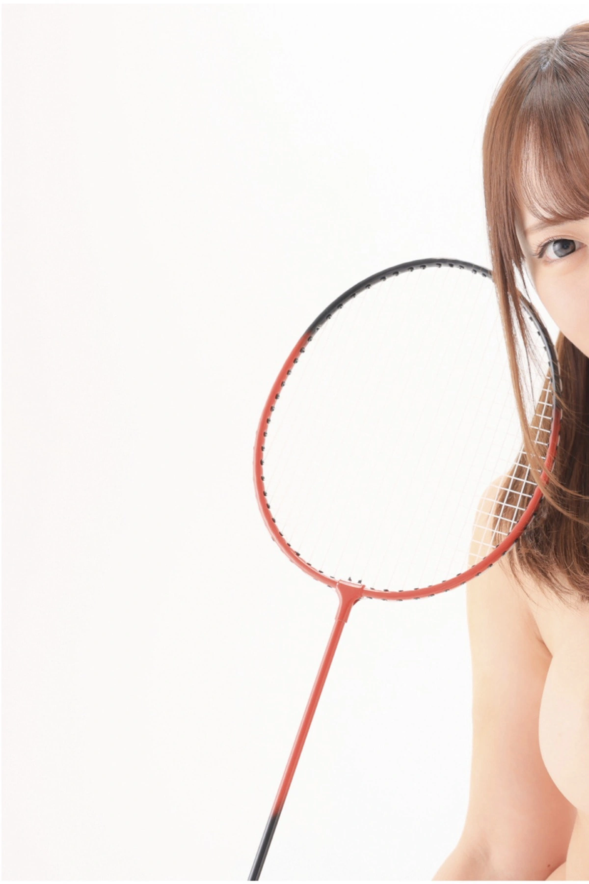 Ranran 蘭々, Prestige 写真集 「絶対的スポーツポーズ集」 Set.01
