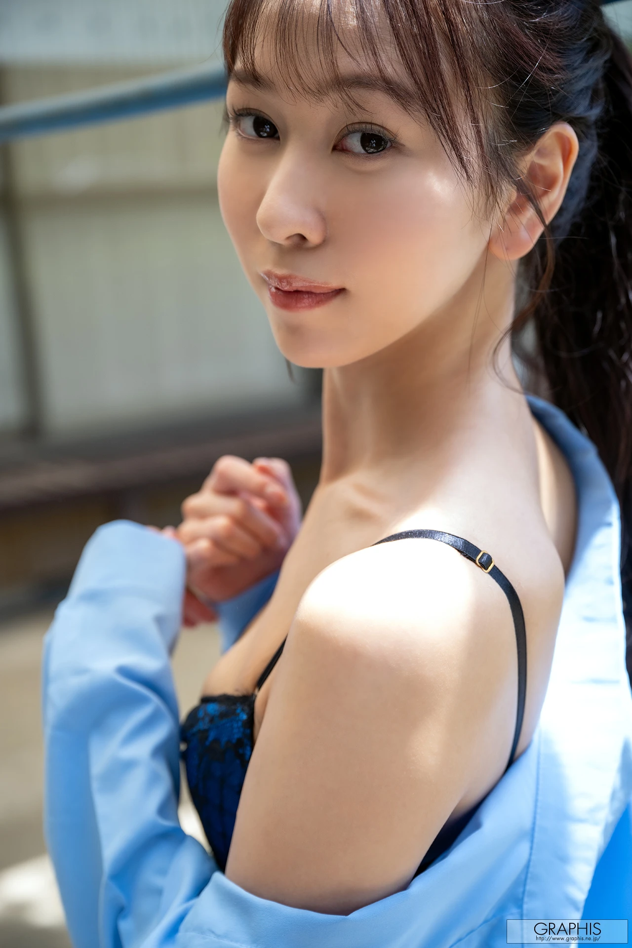 Ayami Mori 森あやみ, Graphis Gals 「Dreams」 Vol.04