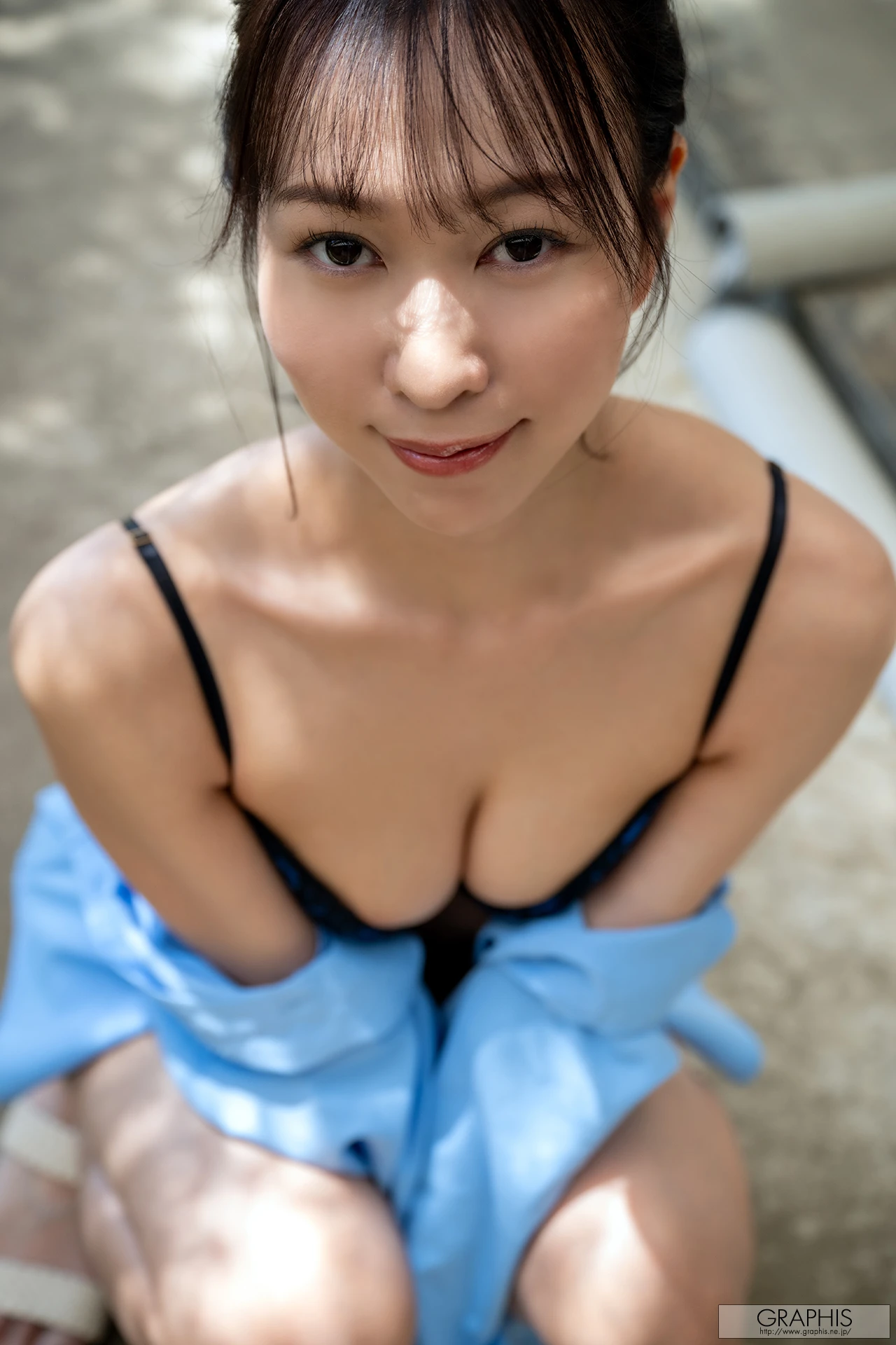 Ayami Mori 森あやみ, Graphis Gals 「Dreams」 Vol.04