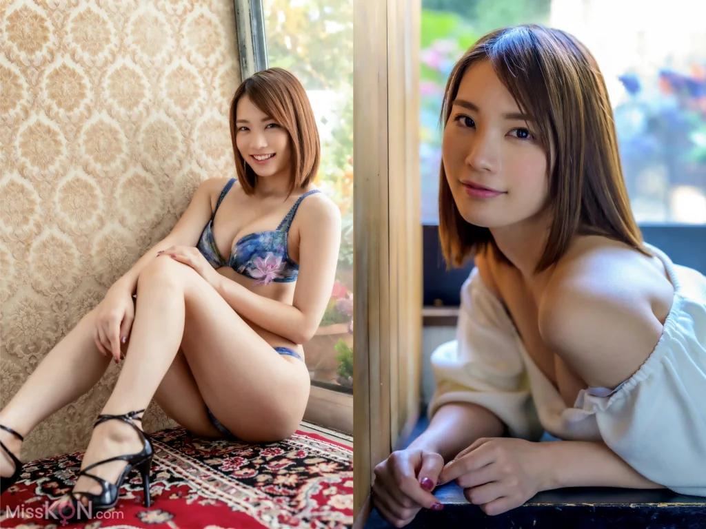 Suzumura Airi (鈴村あいり)_ [Prestige Photobook] Pose Edition Another Side Vol.01