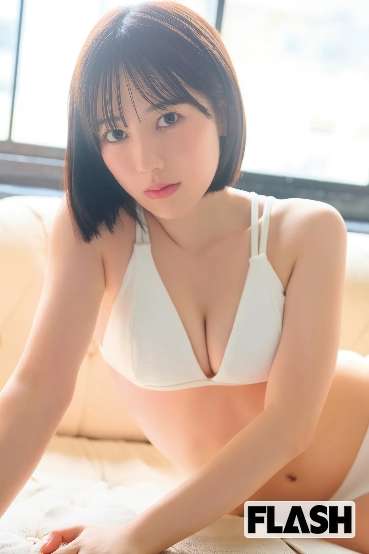 Chia Mishiro 未白ちあ, FLASH 2025.11.11 (フラッシュ 2025年11月11日号)
