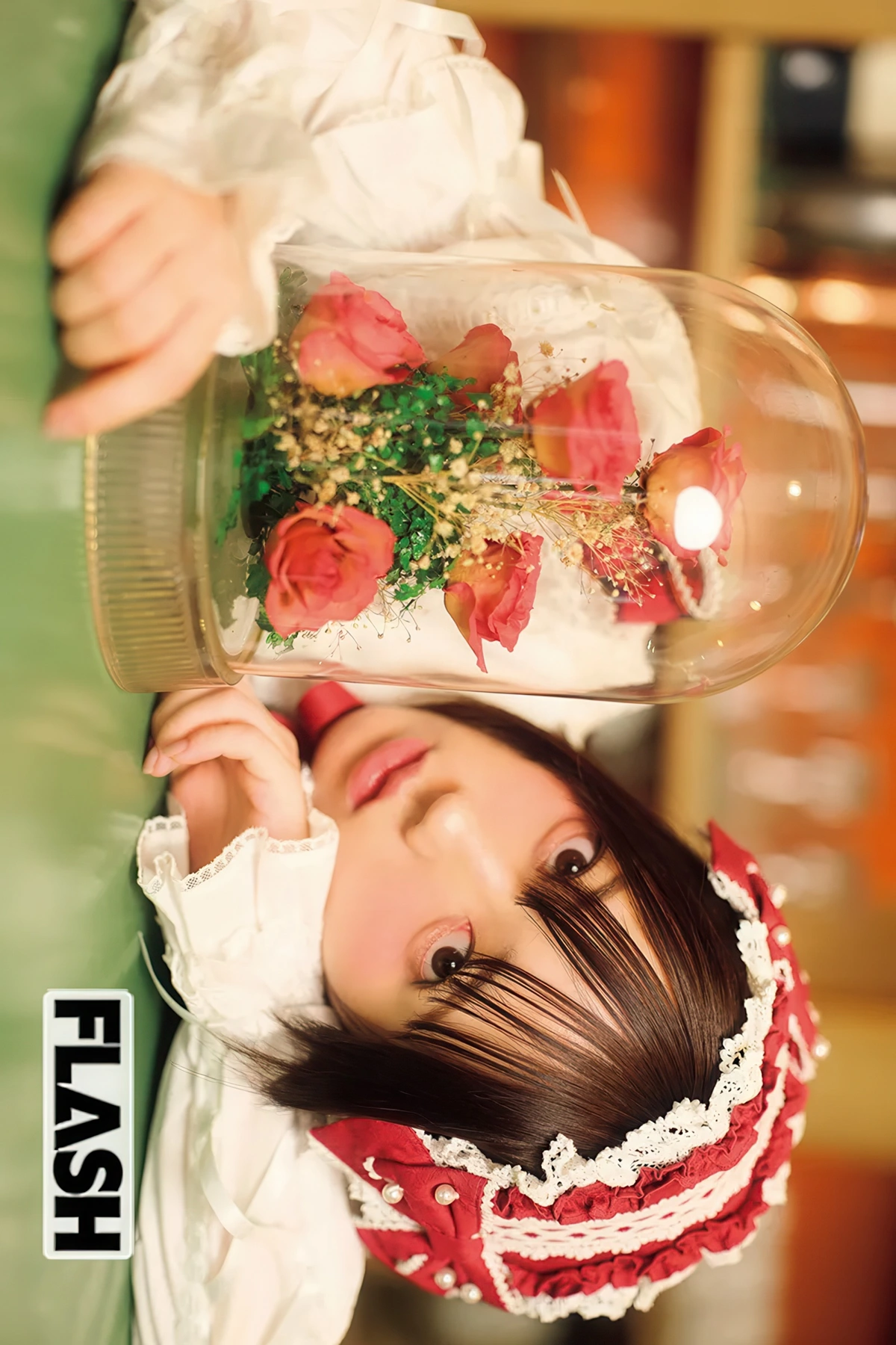 Chia Mishiro 未白ちあ, FLASH 2025.11.11 (フラッシュ 2025年11月11日号)