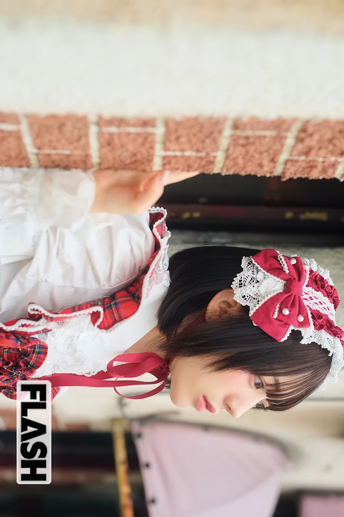 Chia Mishiro 未白ちあ, FLASH 2025.11.11 (フラッシュ 2025年11月11日号)