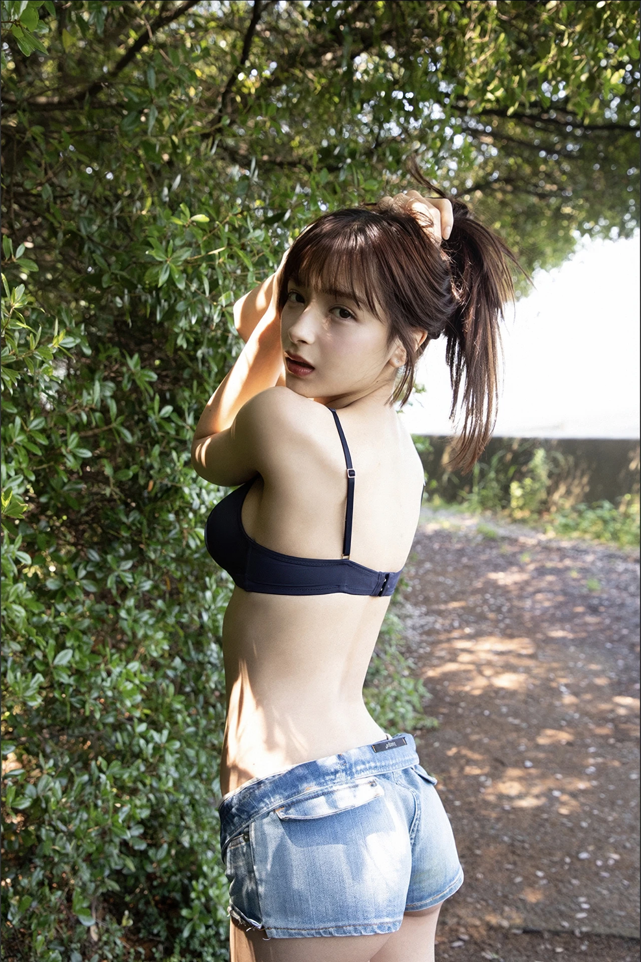 エリマリ姉妹, 週プレ＋Special No.341 「追い越していいよ、私はここにいるから。 2nd week」 Set.02