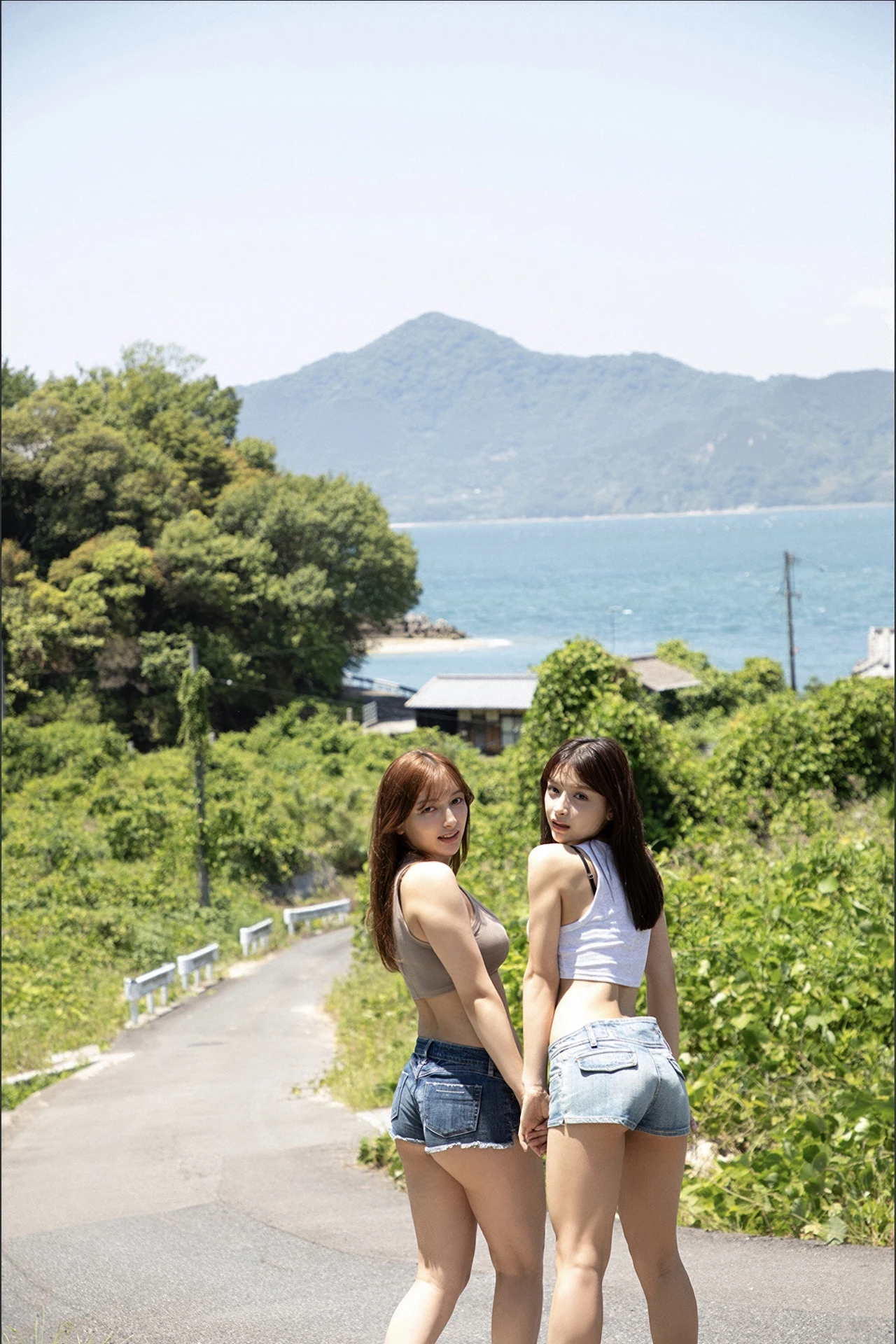 エリマリ姉妹, 週プレ＋Special No.341 「追い越していいよ、私はここにいるから。 2nd week」 Set.02