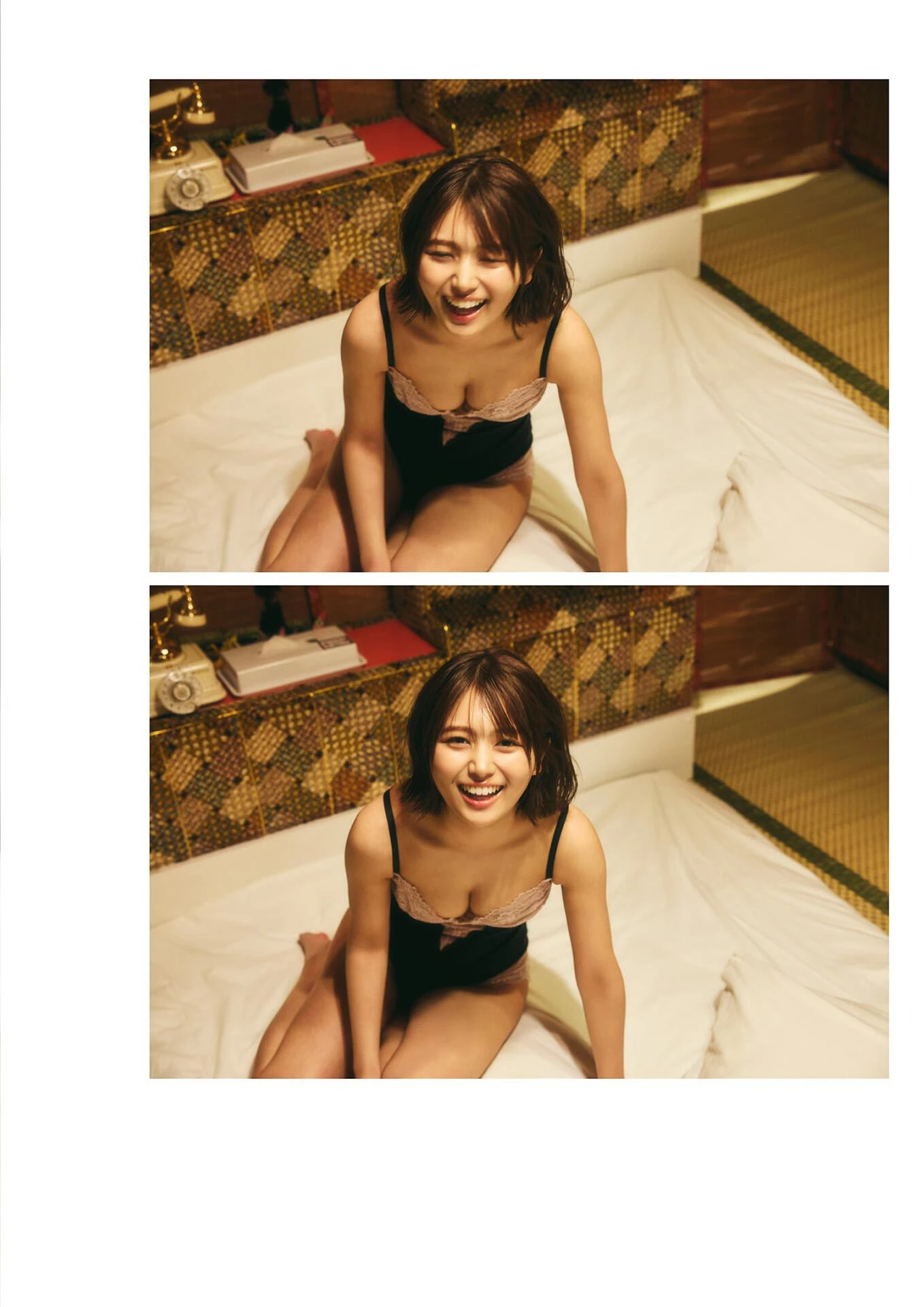 Ruka Kitano 北野瑠華, B.L.T.デジタル写真集 「In my mind.」 Set.02