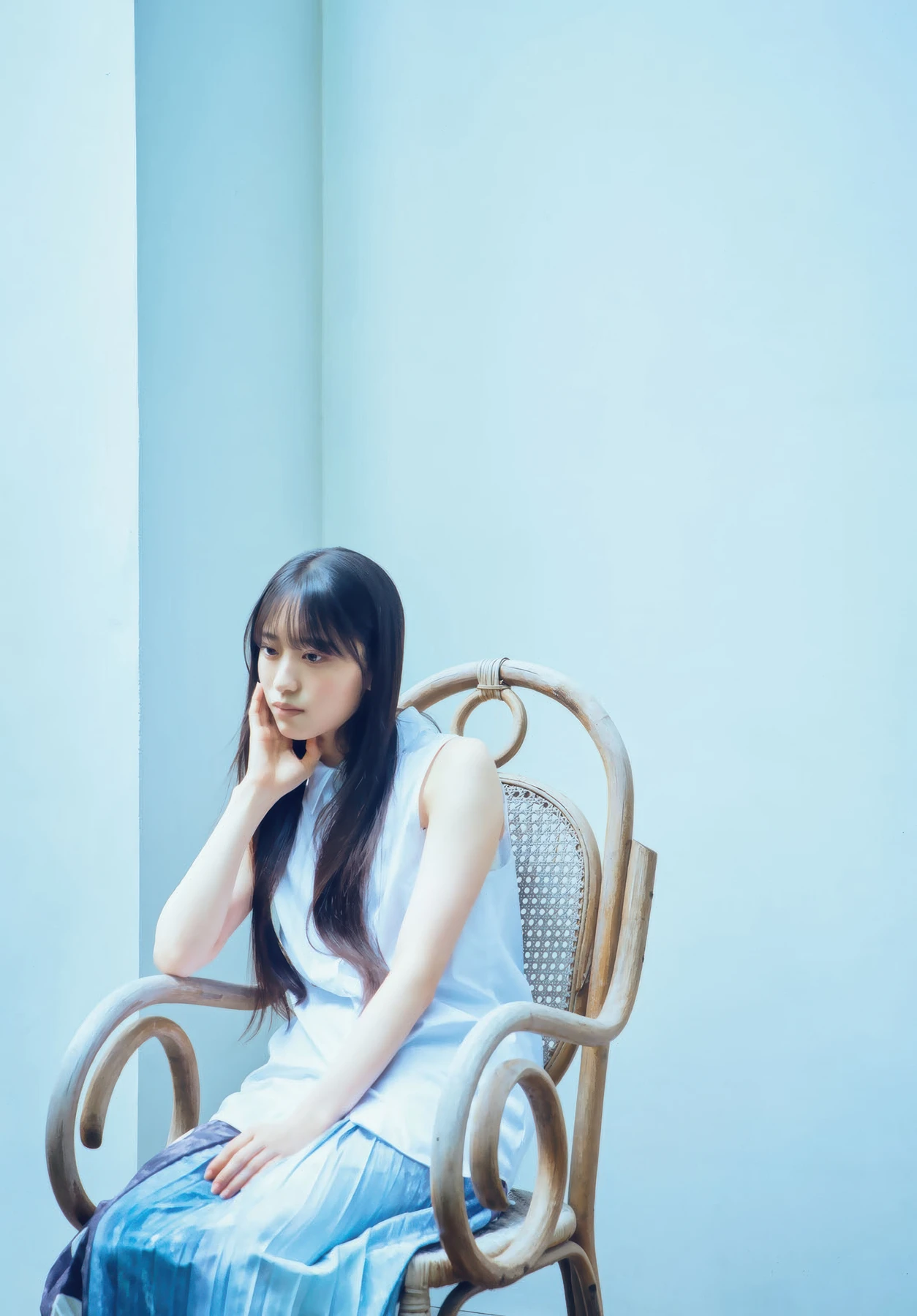 Yu Murai 村井优, Shonen Magazine 2025 No.48 (周刊少年マガジン 2025年48号)