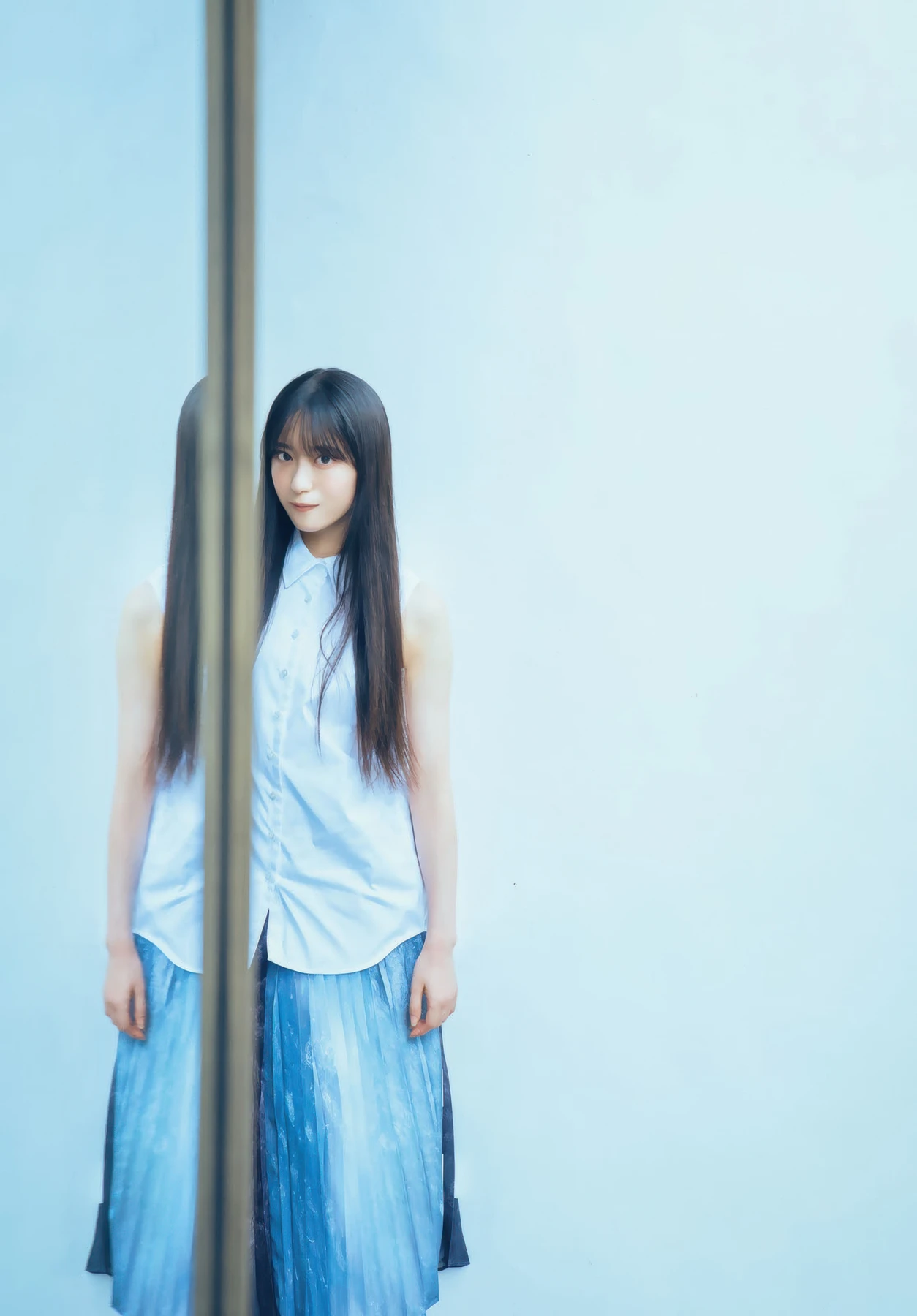 Yu Murai 村井优, Shonen Magazine 2025 No.48 (周刊少年マガジン 2025年48号)