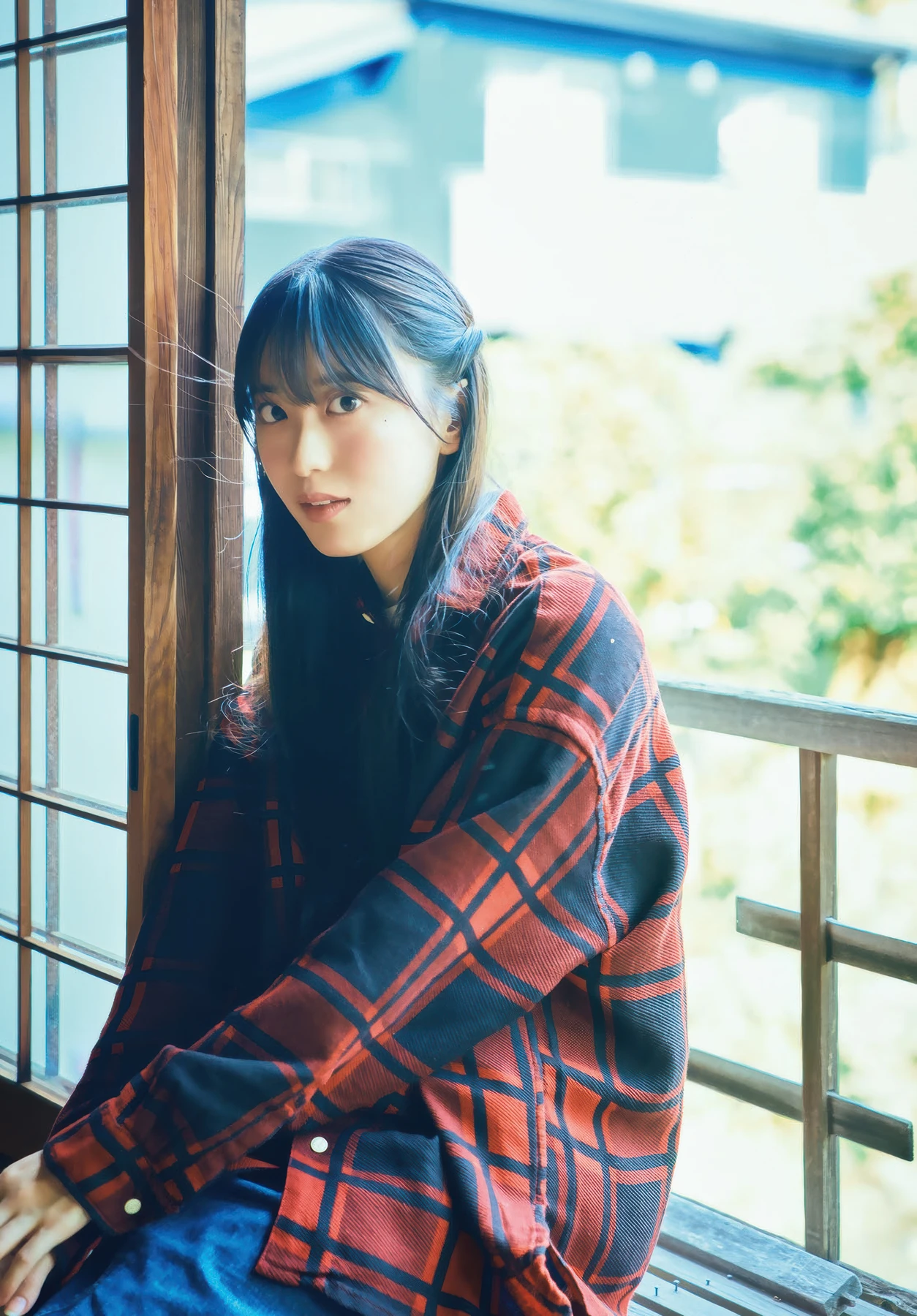 Yu Murai 村井优, Shonen Magazine 2025 No.48 (周刊少年マガジン 2025年48号)