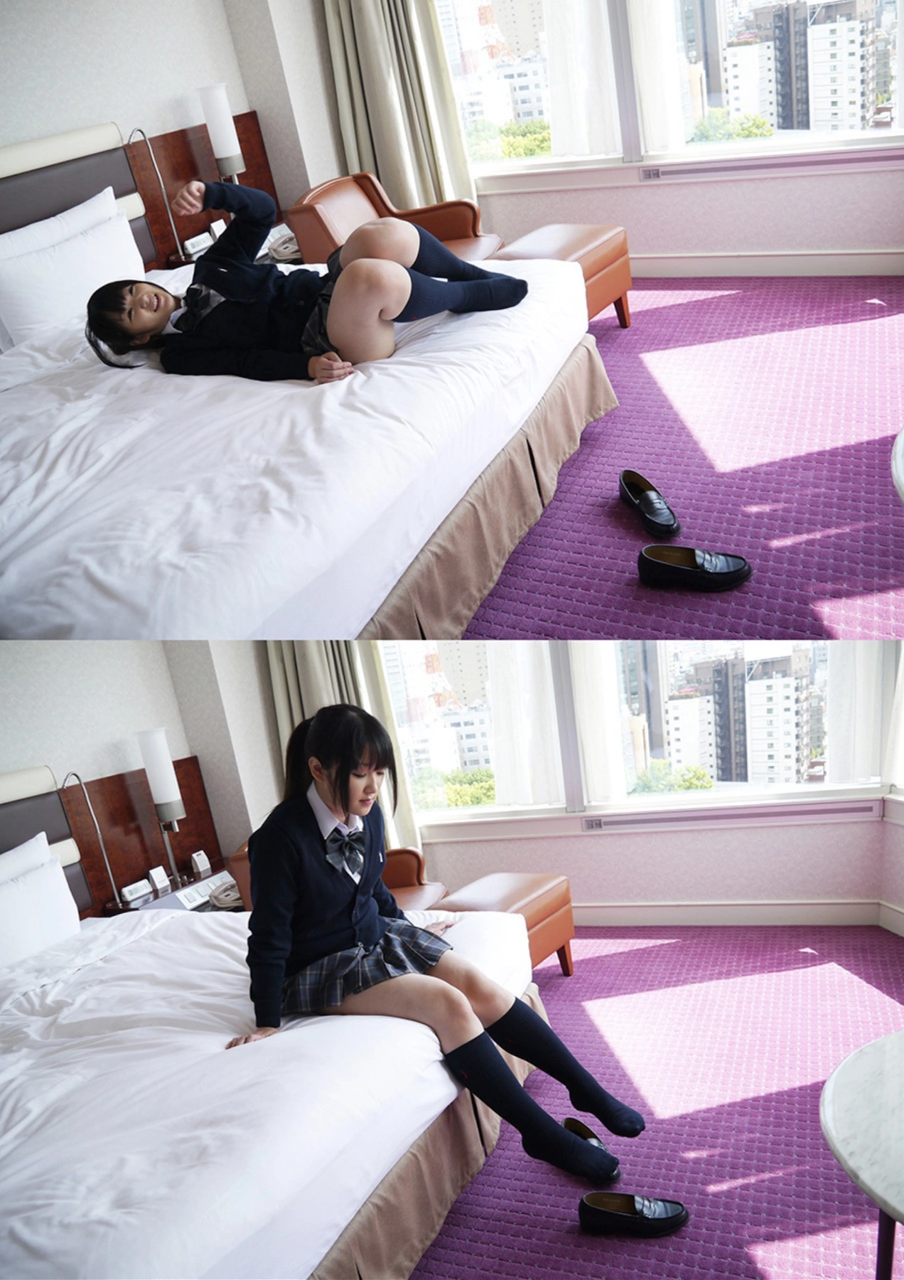 Hana Usami 宇佐美はな, キカタン女優ハメ撮り写真集 Vol.13 「宇佐美はな2、貸します」 Set.01