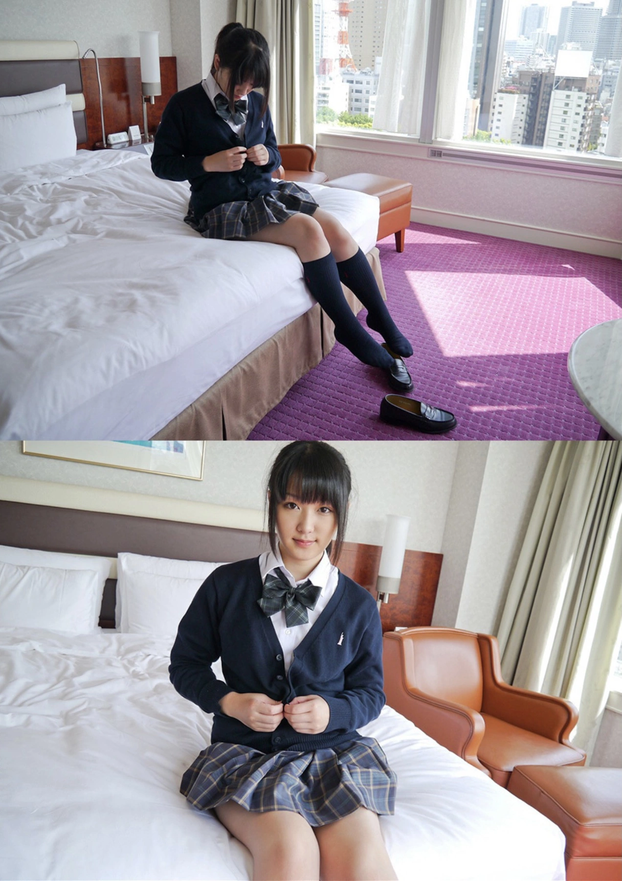 Hana Usami 宇佐美はな, キカタン女優ハメ撮り写真集 Vol.13 「宇佐美はな2、貸します」 Set.01