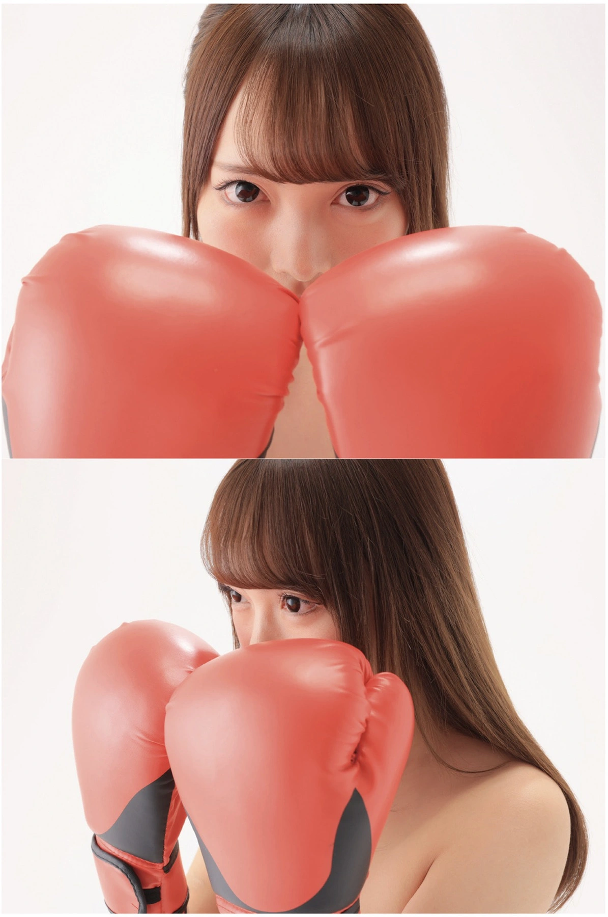 Ranran 蘭々, Prestige 写真集 「絶対的スポーツポーズ集」 Set.02
