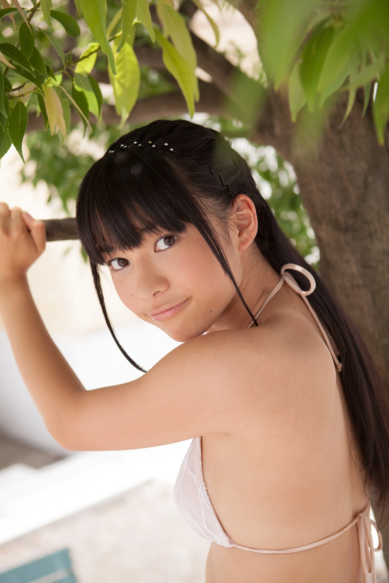 Tomoe Yamanaka 山中知恵, Minisuka.tv [b_sai_ppv41_yamanaka_05]