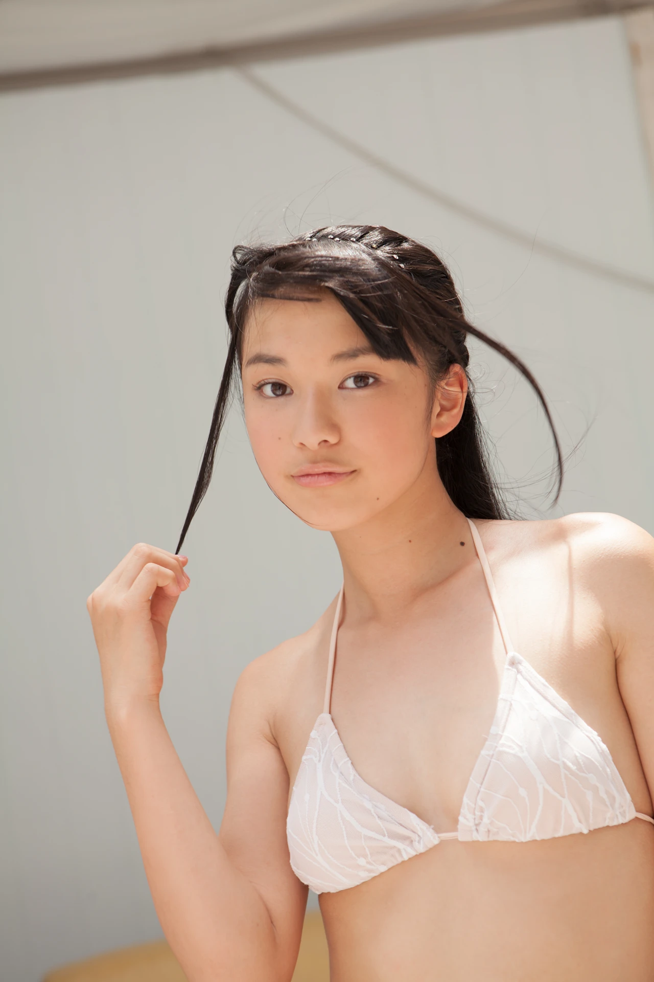 Tomoe Yamanaka 山中知恵, Minisuka.tv [b_sai_ppv41_yamanaka_05]