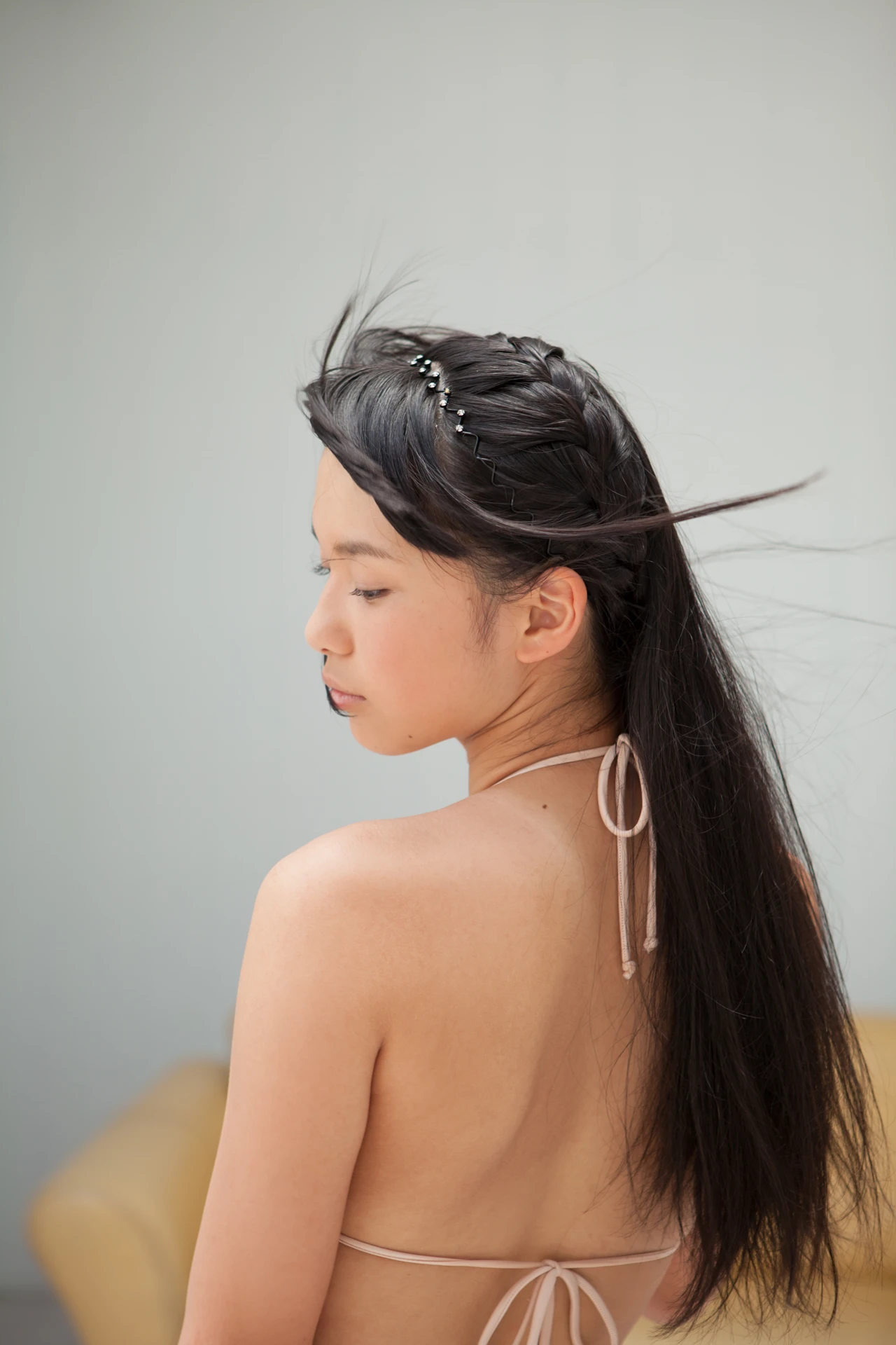 Tomoe Yamanaka 山中知恵, Minisuka.tv [b_sai_ppv41_yamanaka_05]