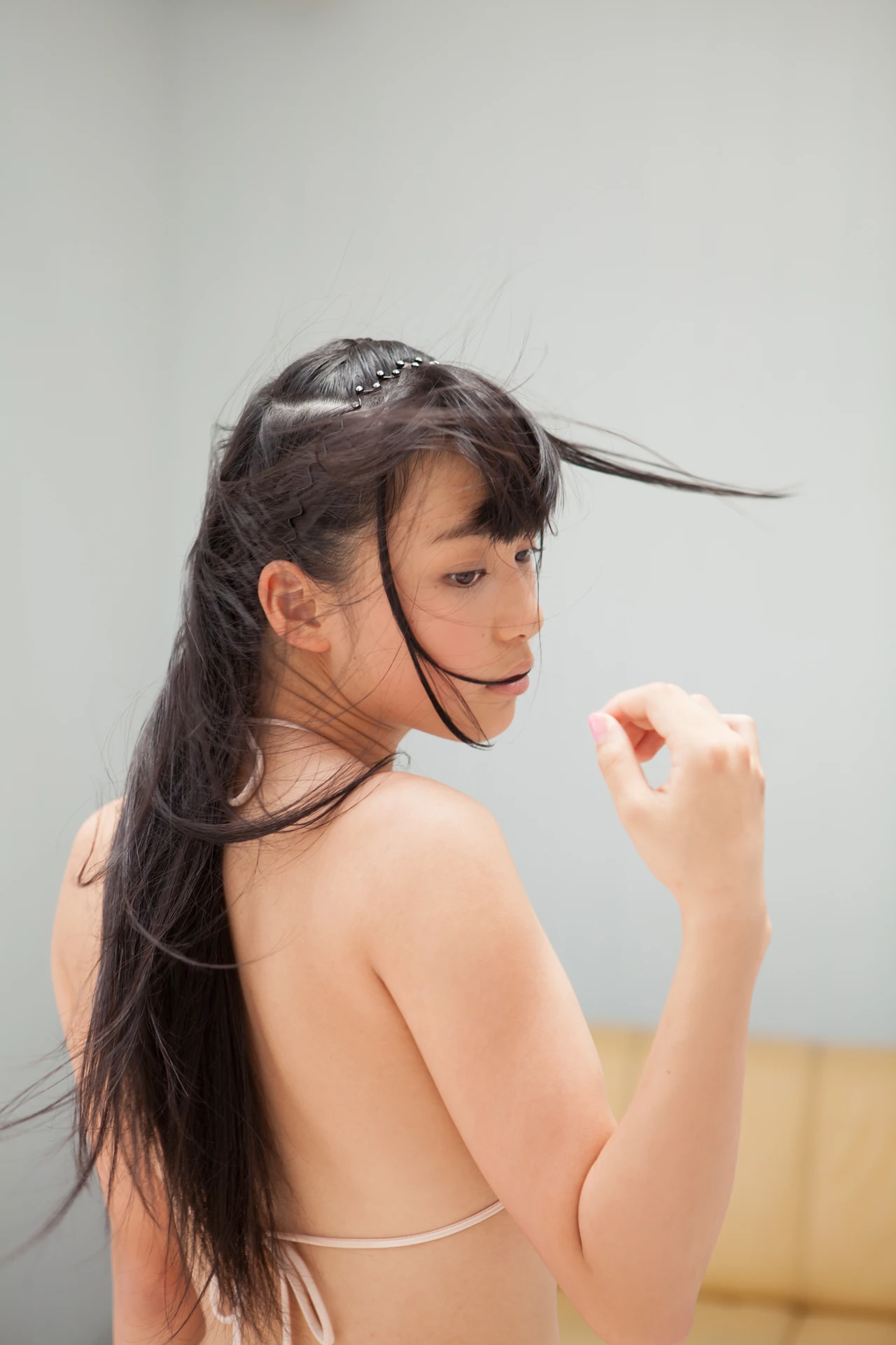 Tomoe Yamanaka 山中知恵, Minisuka.tv [b_sai_ppv41_yamanaka_05]
