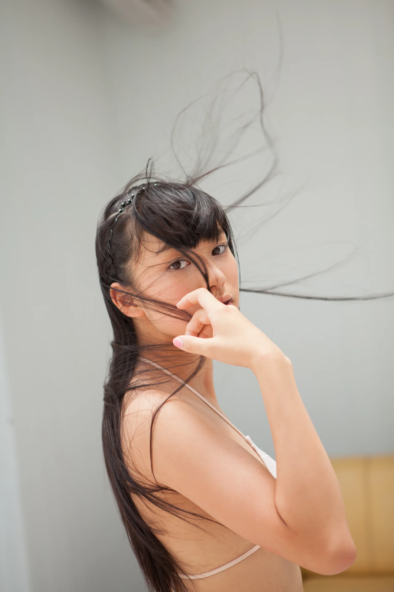 Tomoe Yamanaka 山中知恵, Minisuka.tv [b_sai_ppv41_yamanaka_05]