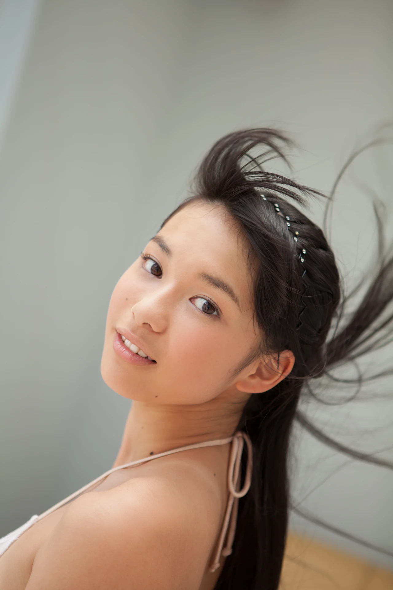 Tomoe Yamanaka 山中知恵, Minisuka.tv [b_sai_ppv41_yamanaka_05]