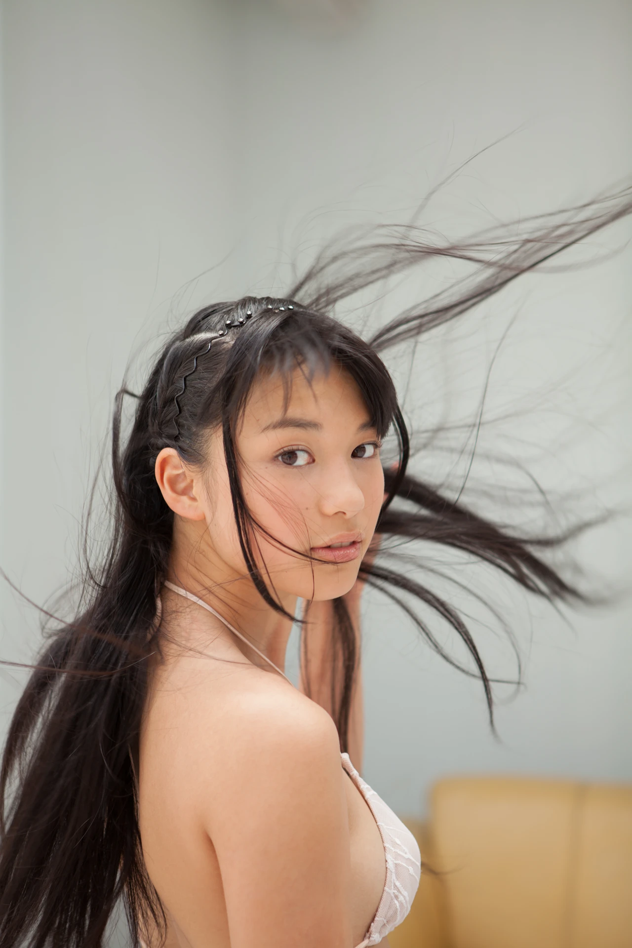 Tomoe Yamanaka 山中知恵, Minisuka.tv [b_sai_ppv41_yamanaka_05]