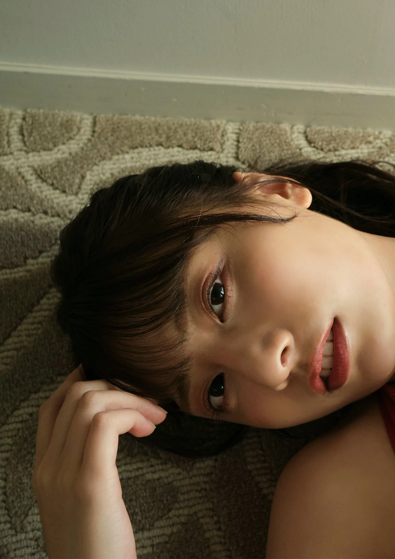 Yuka Suzuki 鈴木優香, BUBKAデジタル写真集 「W-DAY on the floor」 Set.01