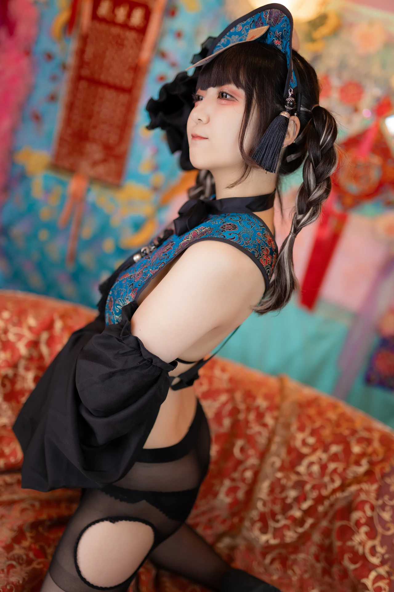 Ai Takanashi 高梨あい, 写真集 「Nothing Colored 01」 Set.02