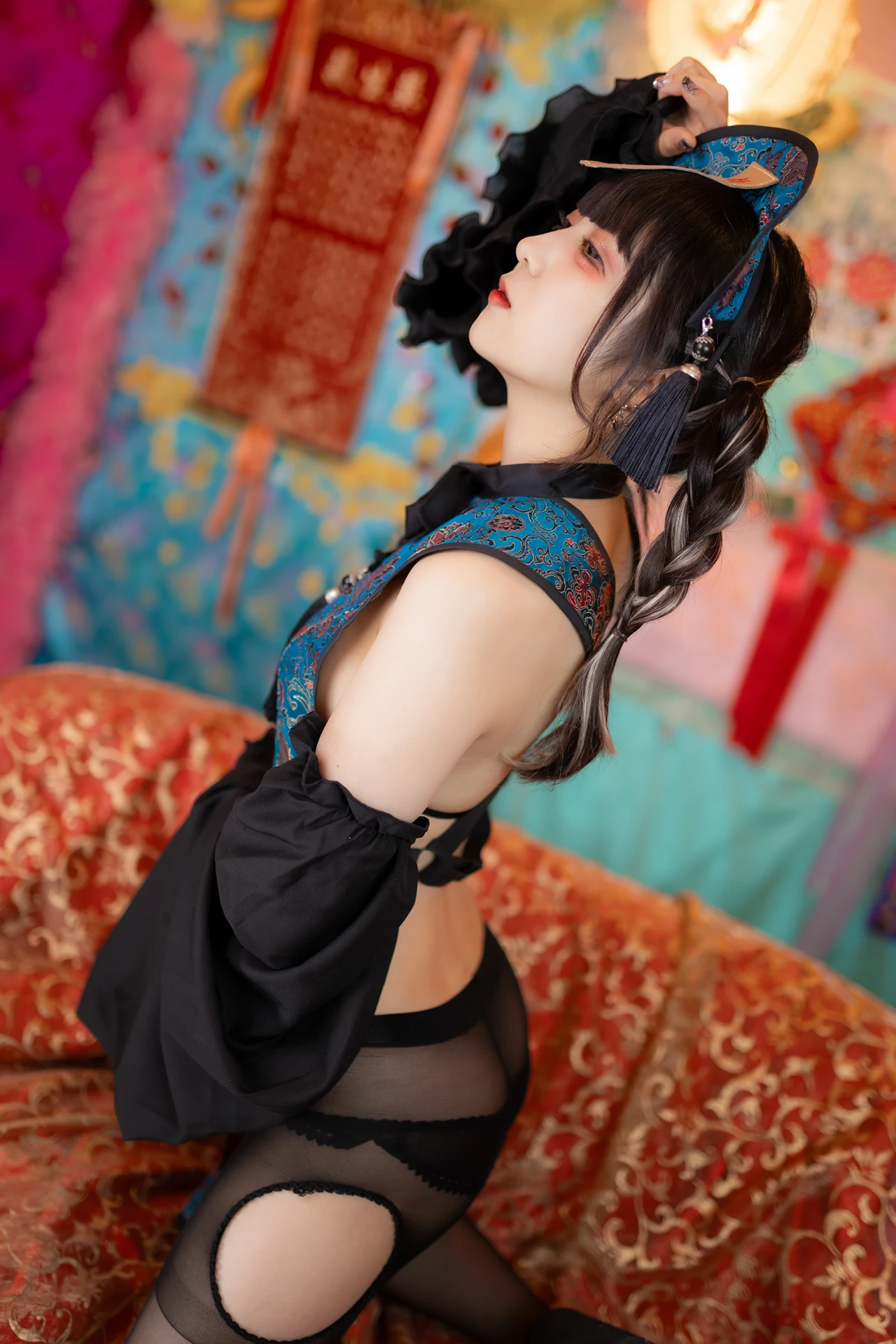 Ai Takanashi 高梨あい, 写真集 「Nothing Colored 01」 Set.02
