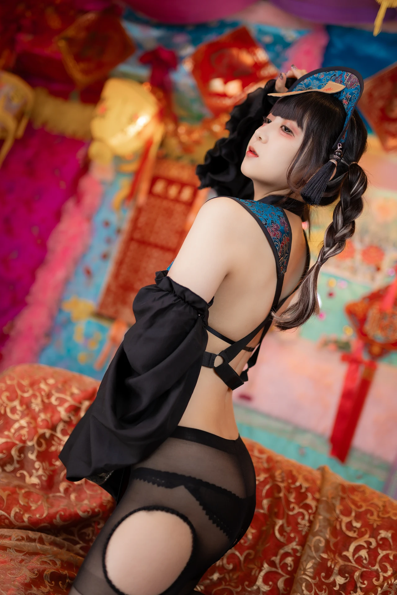 Ai Takanashi 高梨あい, 写真集 「Nothing Colored 01」 Set.02