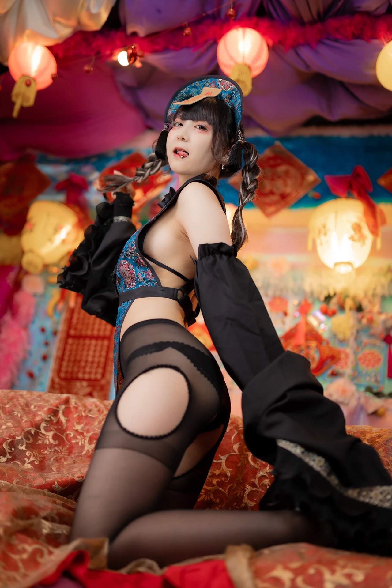 Ai Takanashi 高梨あい, 写真集 「Nothing Colored 01」 Set.02