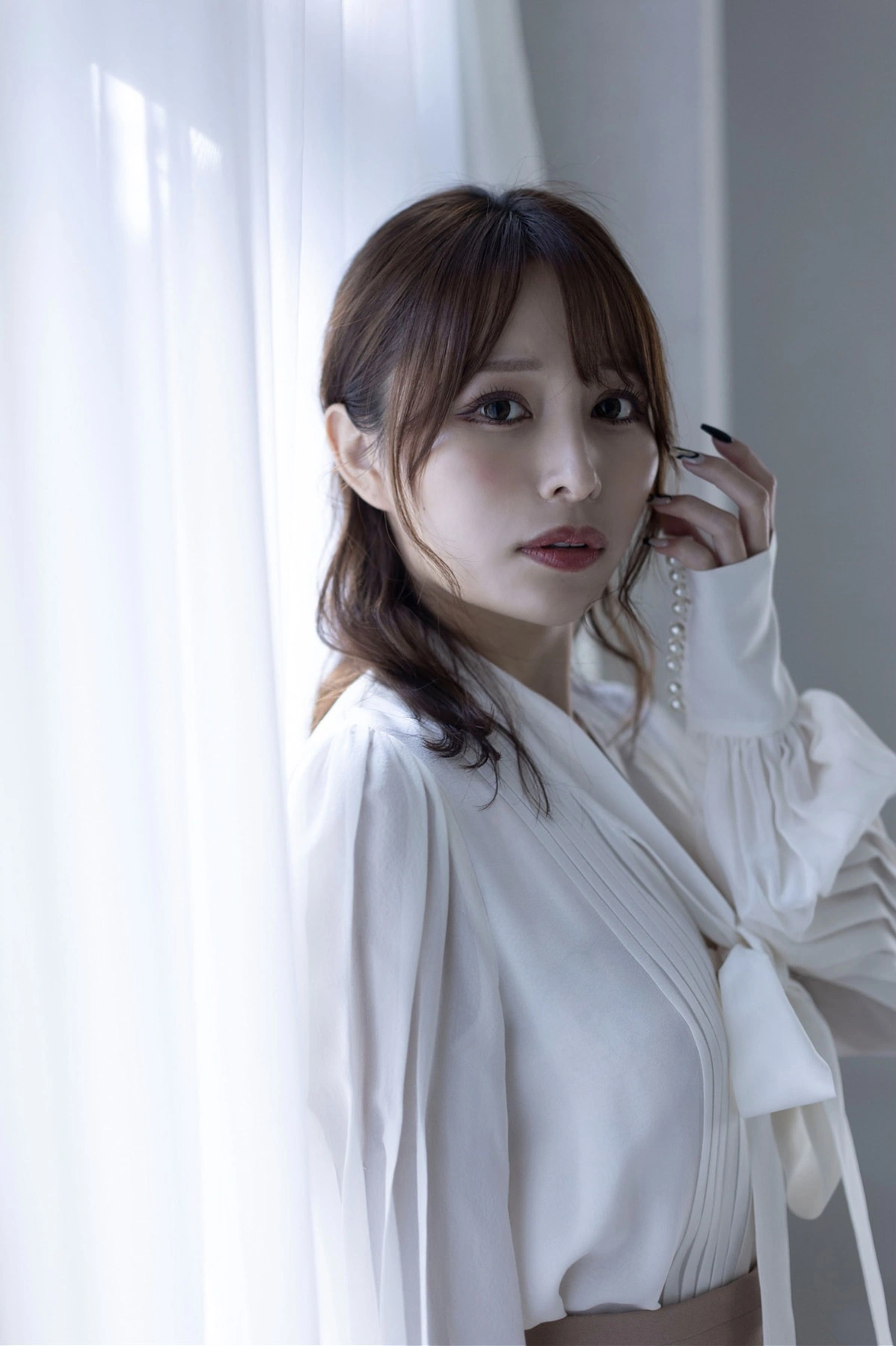 Mayuki Ito 伊藤舞雪, ヌード写真集 「ぜんぶ見せてやる」 Set.01