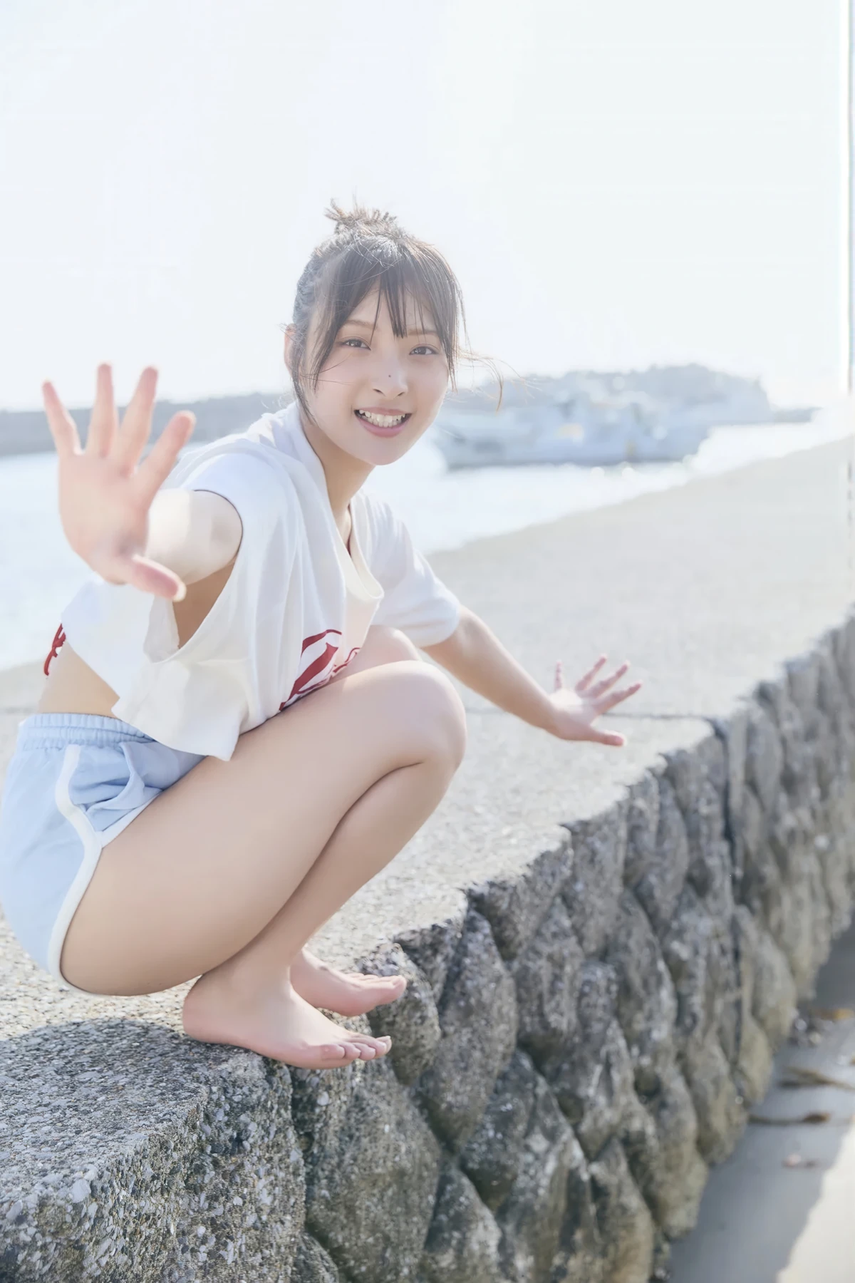 Misaki Sawa 沢美沙树, FRIDAY Monthly Girl.050 完全未発表100カット Set.01