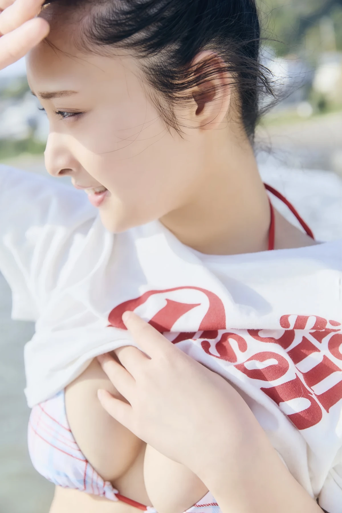 Misaki Sawa 沢美沙树, FRIDAY Monthly Girl.050 完全未発表100カット Set.01