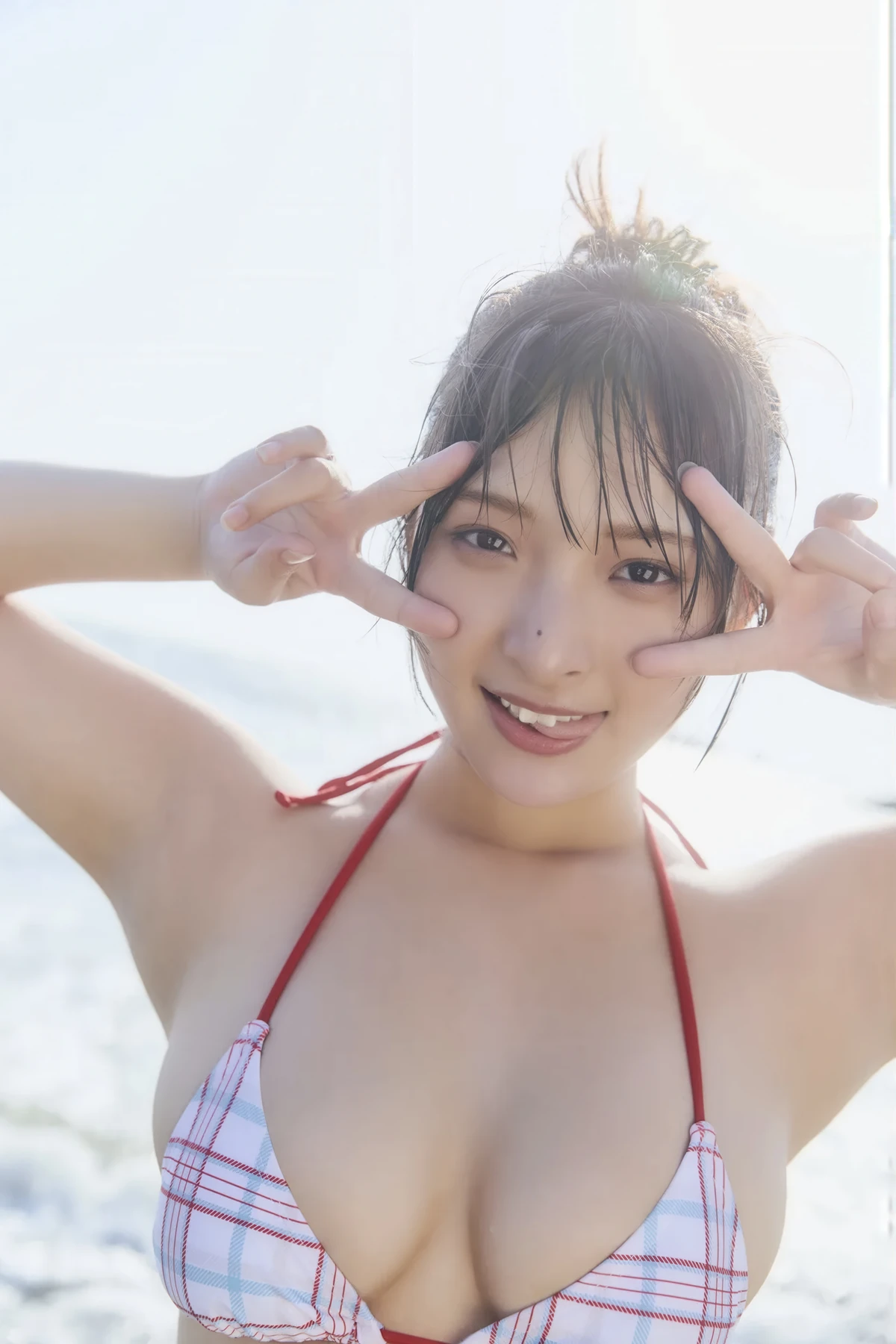 Misaki Sawa 沢美沙树, FRIDAY Monthly Girl.050 完全未発表100カット Set.01