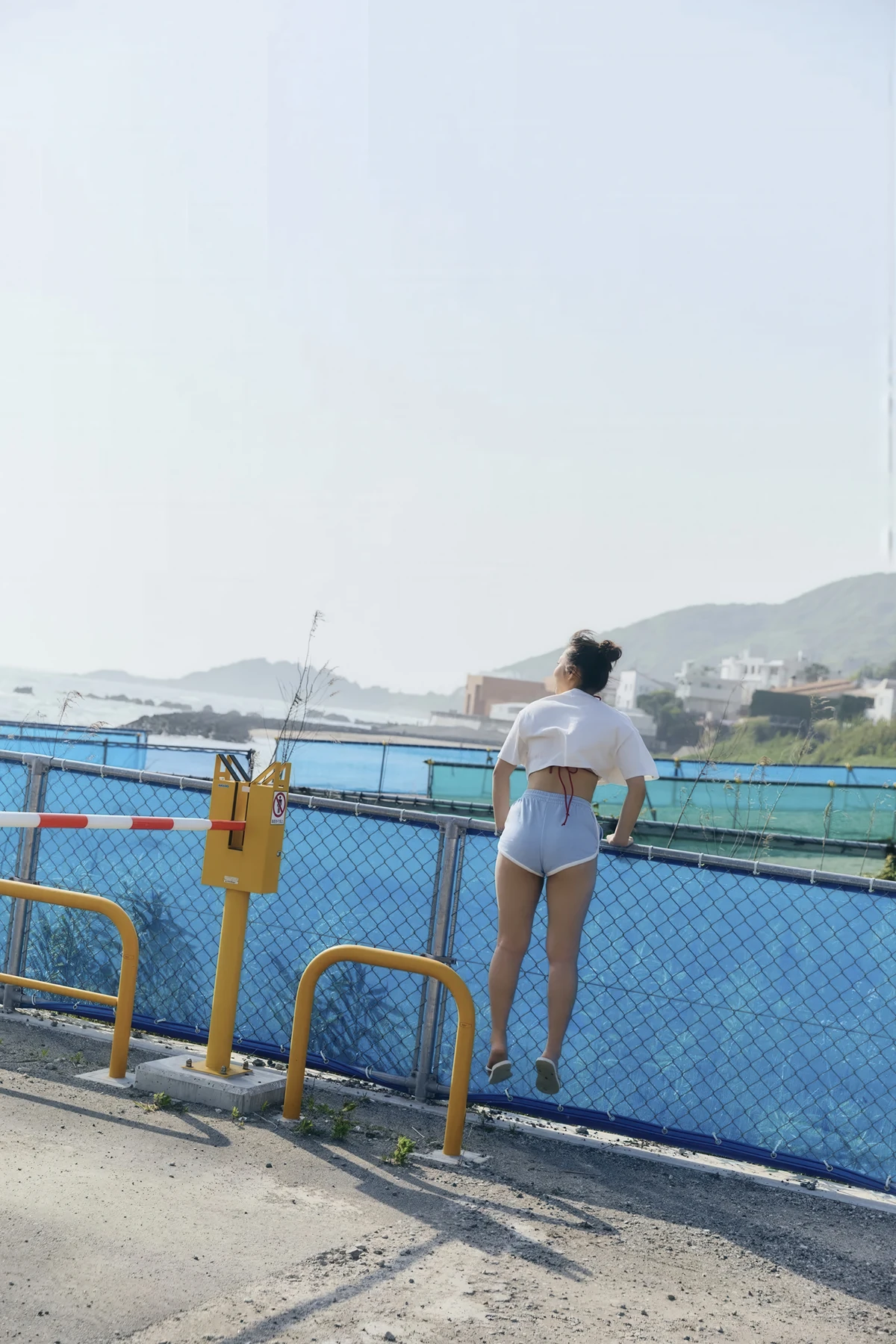 Misaki Sawa 沢美沙树, FRIDAY Monthly Girl.050 完全未発表100カット Set.01